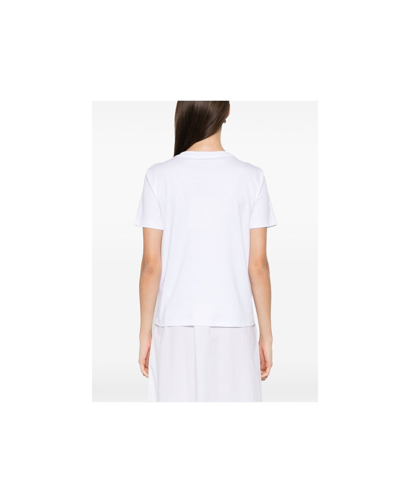 
S Max Mara T-shirt - WHITE