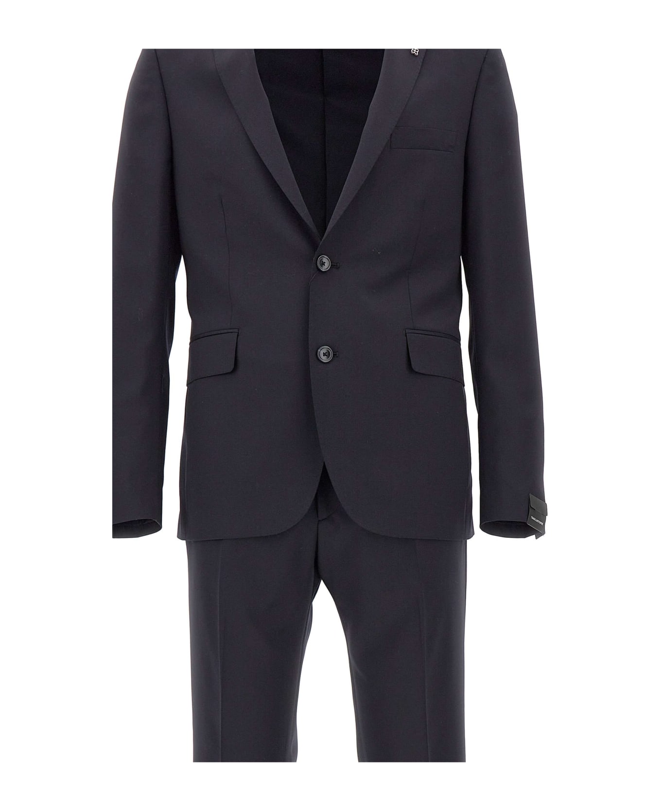 Tagliatore Two-piece Suit Cool Super 110's - BLUE