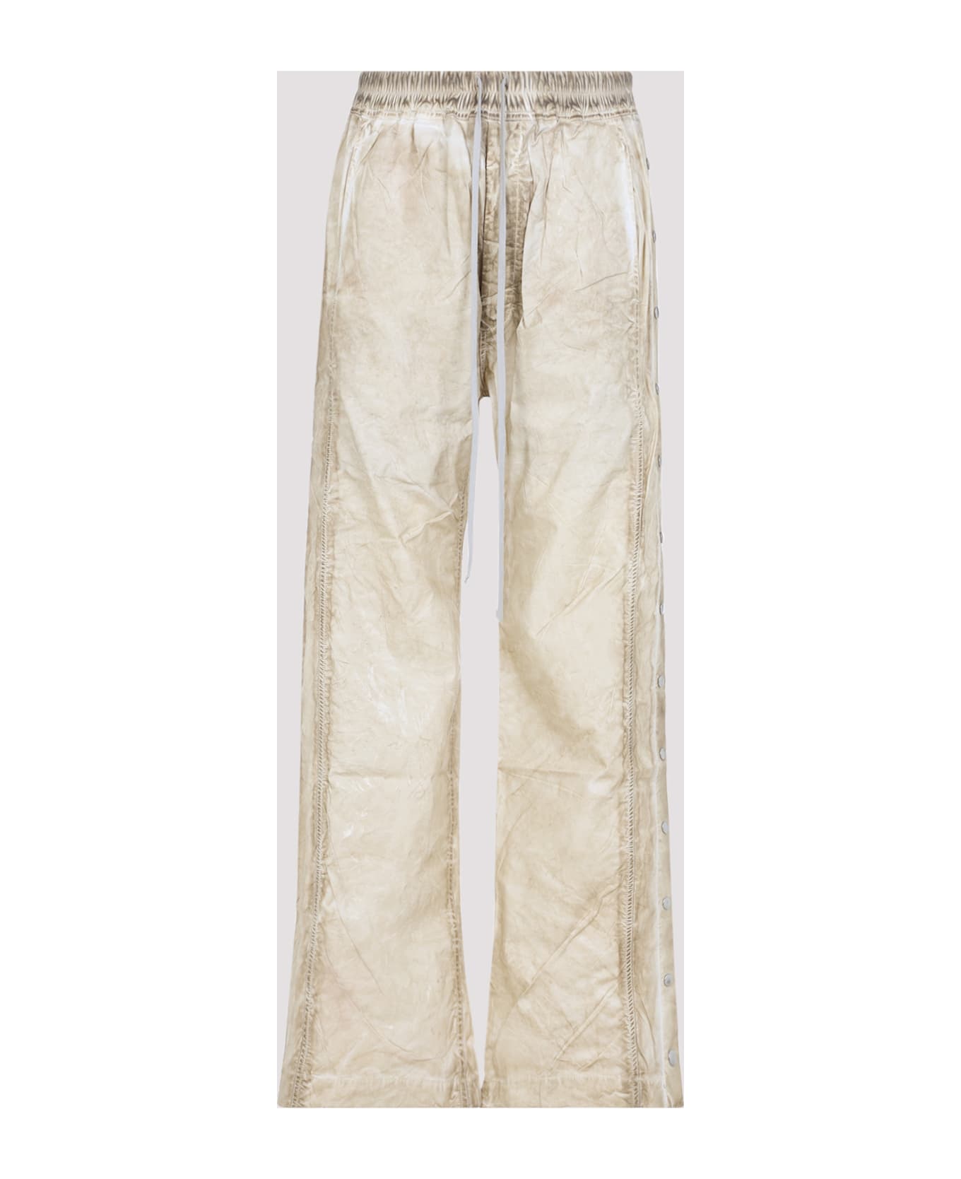 DRKSHDW Rick Owens Pusher Pants - Parchment