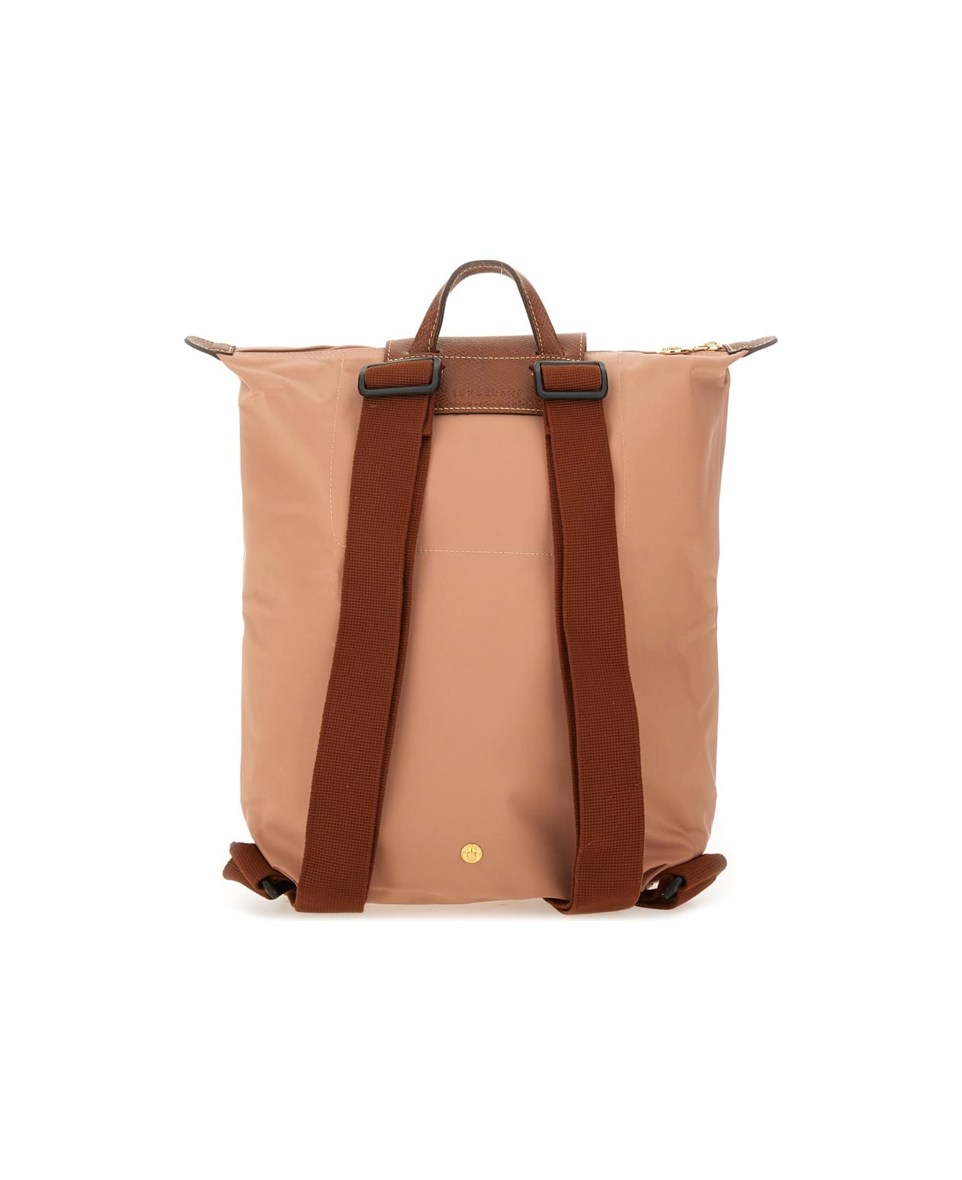 Longchamp "m Le Pliage" Backpack - PINK