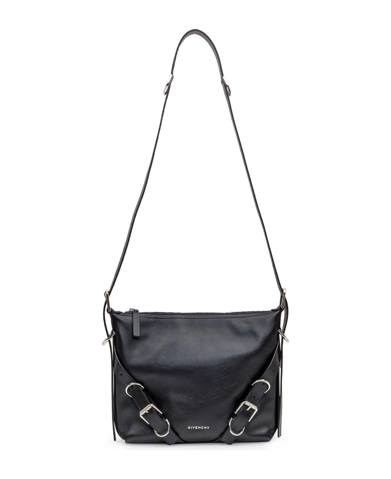 Givenchy Voyou Crossbody Bag - black ショルダーバッグ