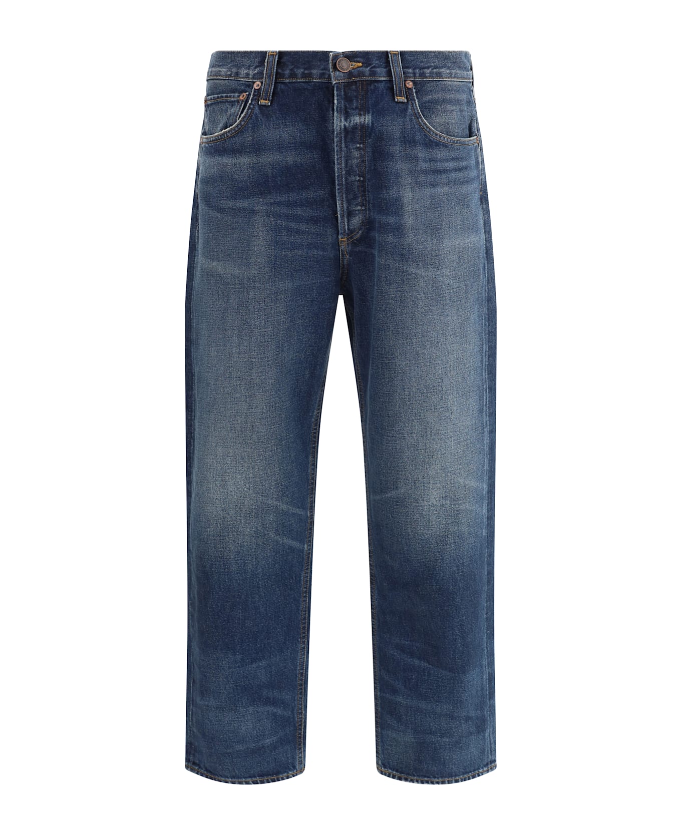 AGOLDE Loose Jeans
