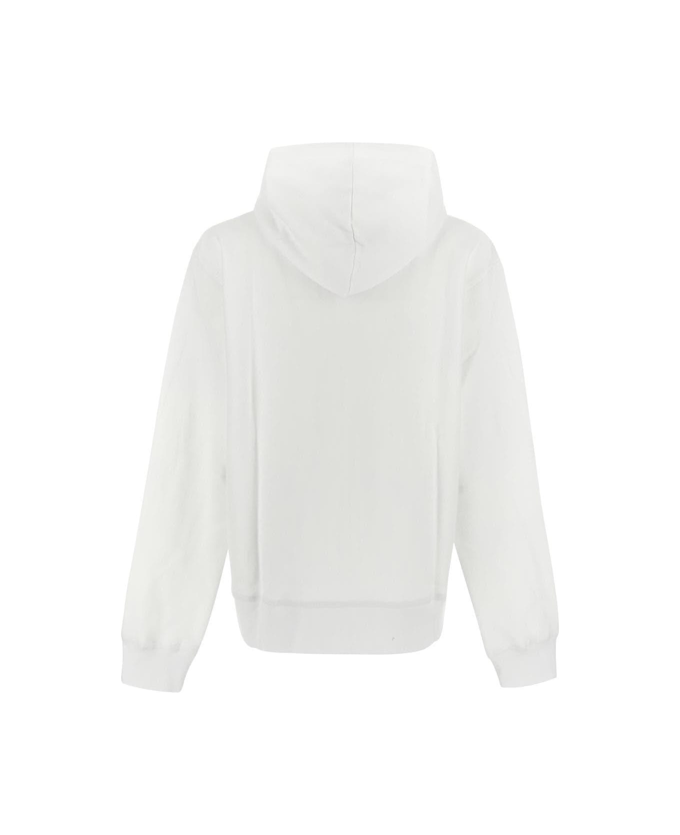 Dsquared2 Sweatshirt - WHITE