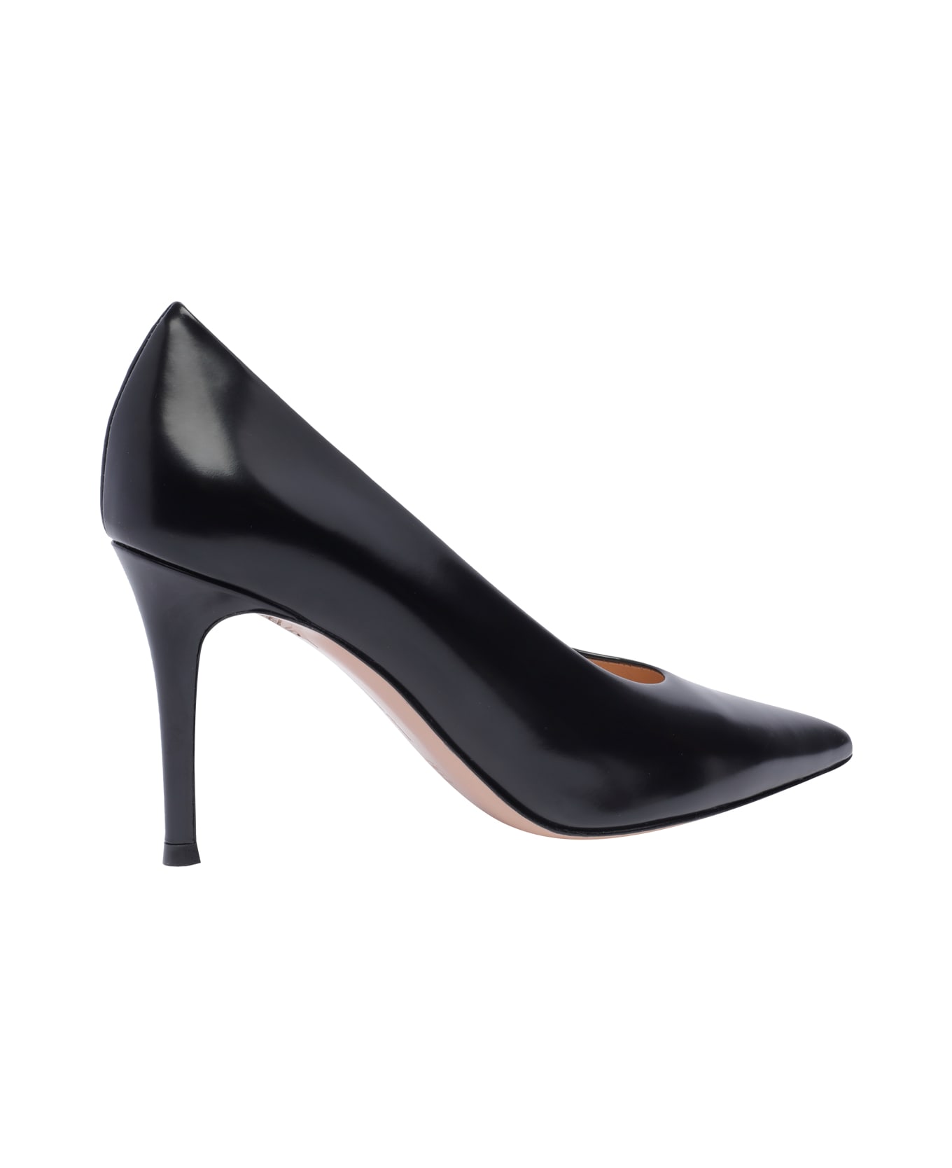 Gianvito Rossi Robbie Pumps - Black