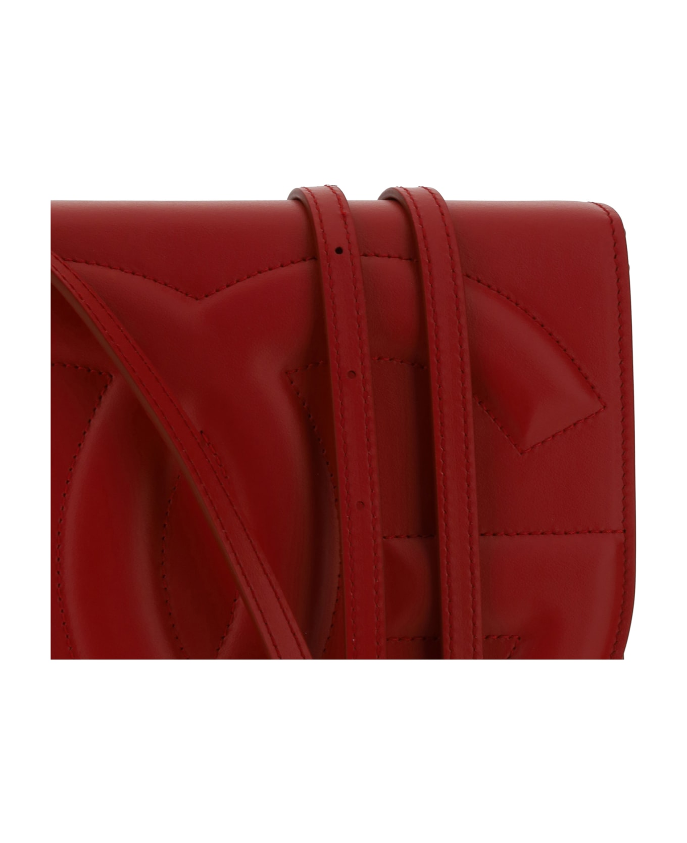 Dolce & Gabbana Shoulder Bag - Rosso