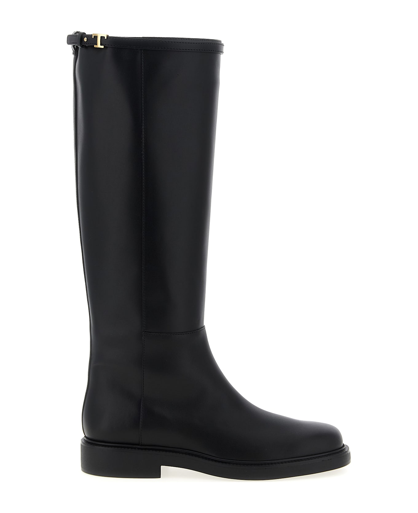 Tod's 't Timeless' Boots - Black  