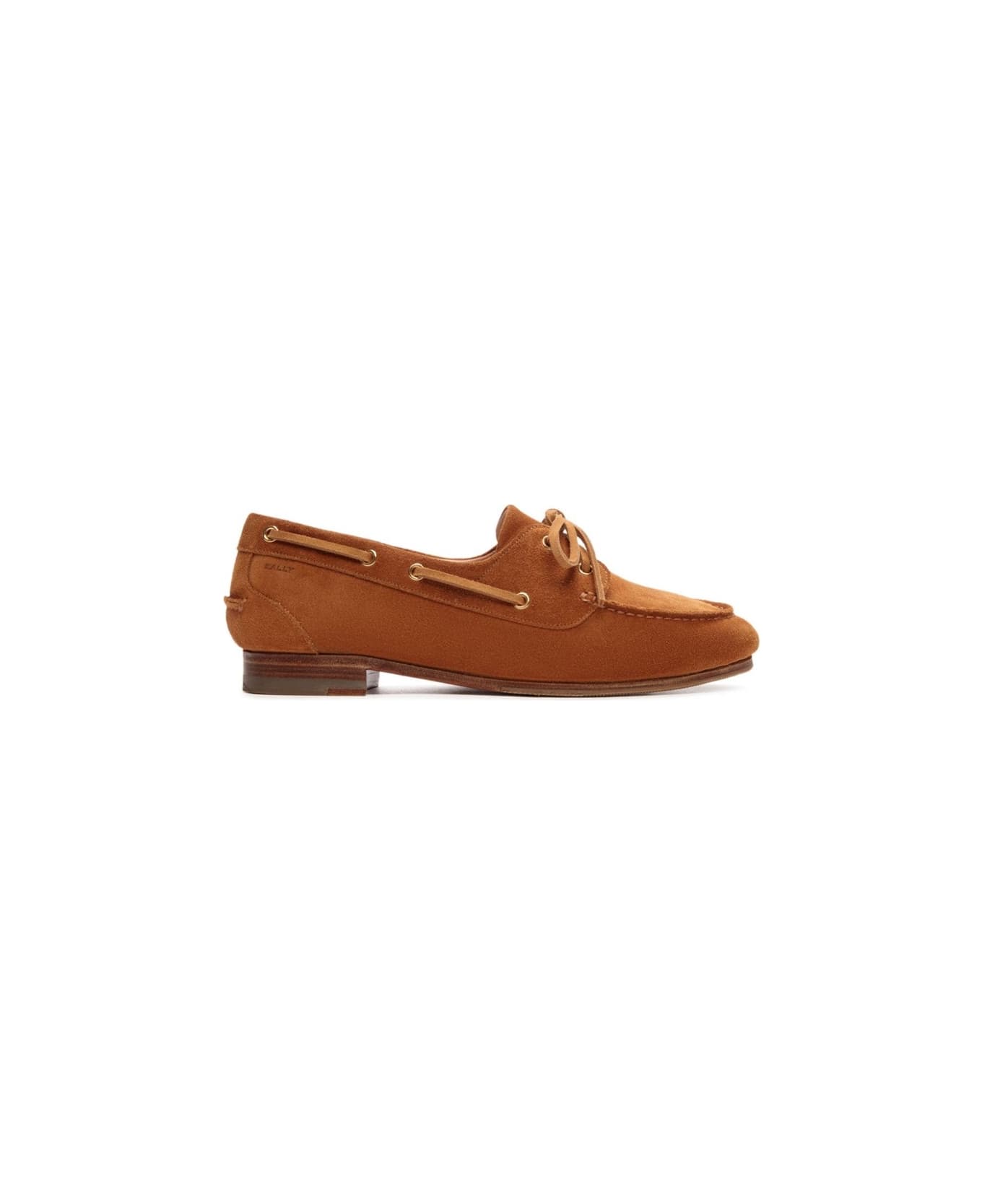 Bally Shoes - BROWN