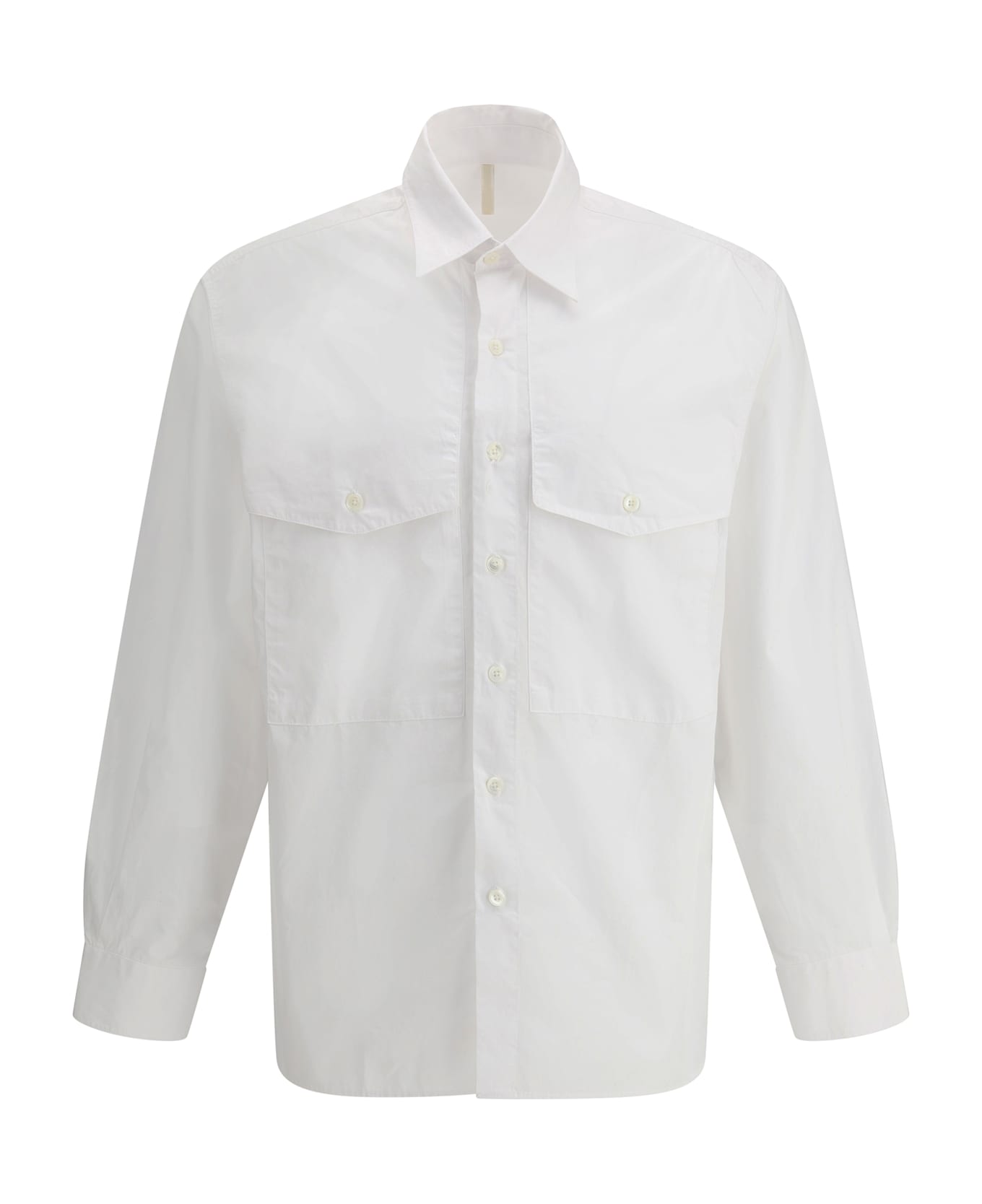 Sunflower Cotton Shirt
