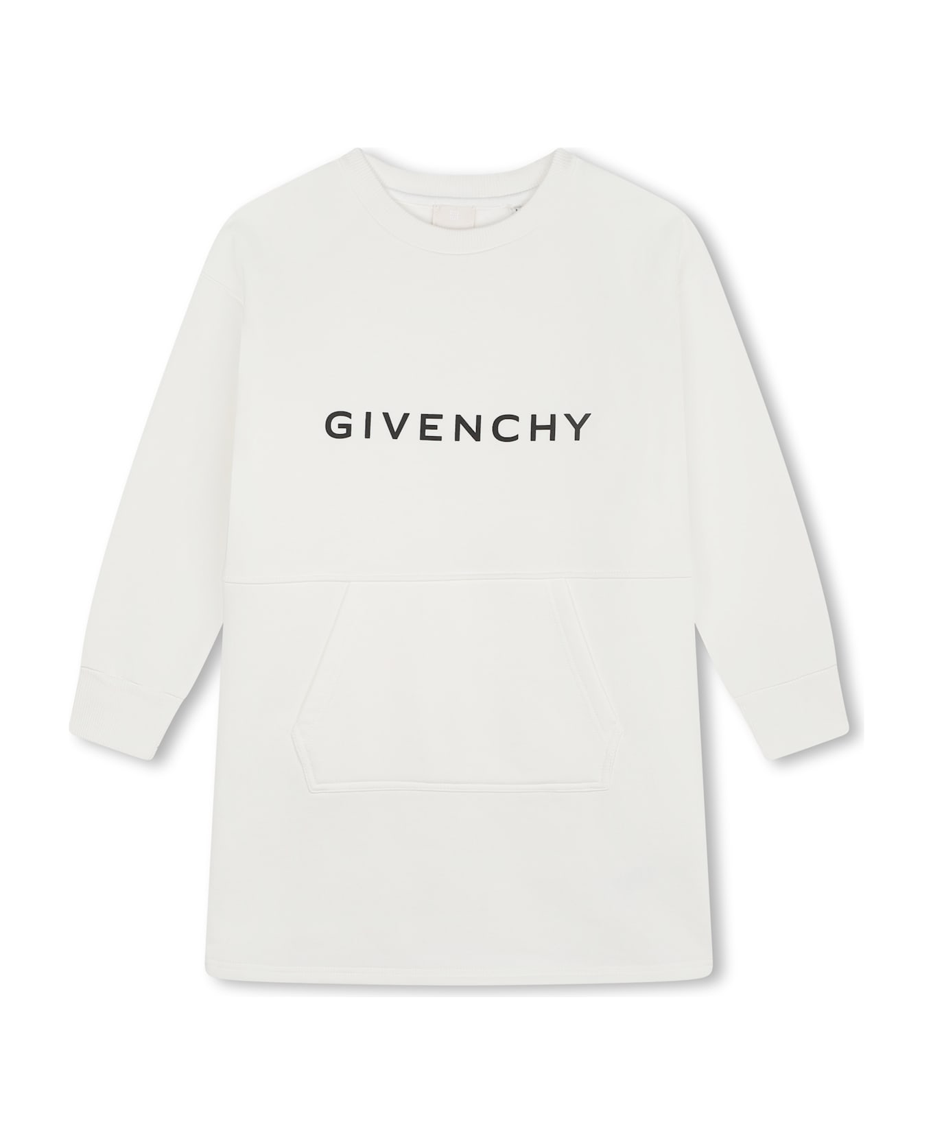 Givenchy Dresses With Logo - White