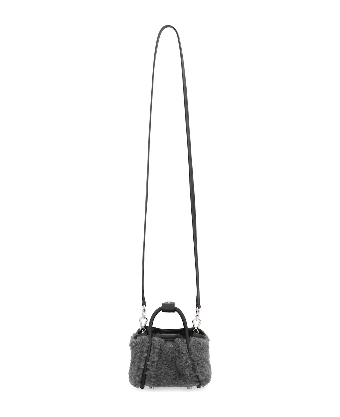 Max Mara Marine Mini Handbag - grey