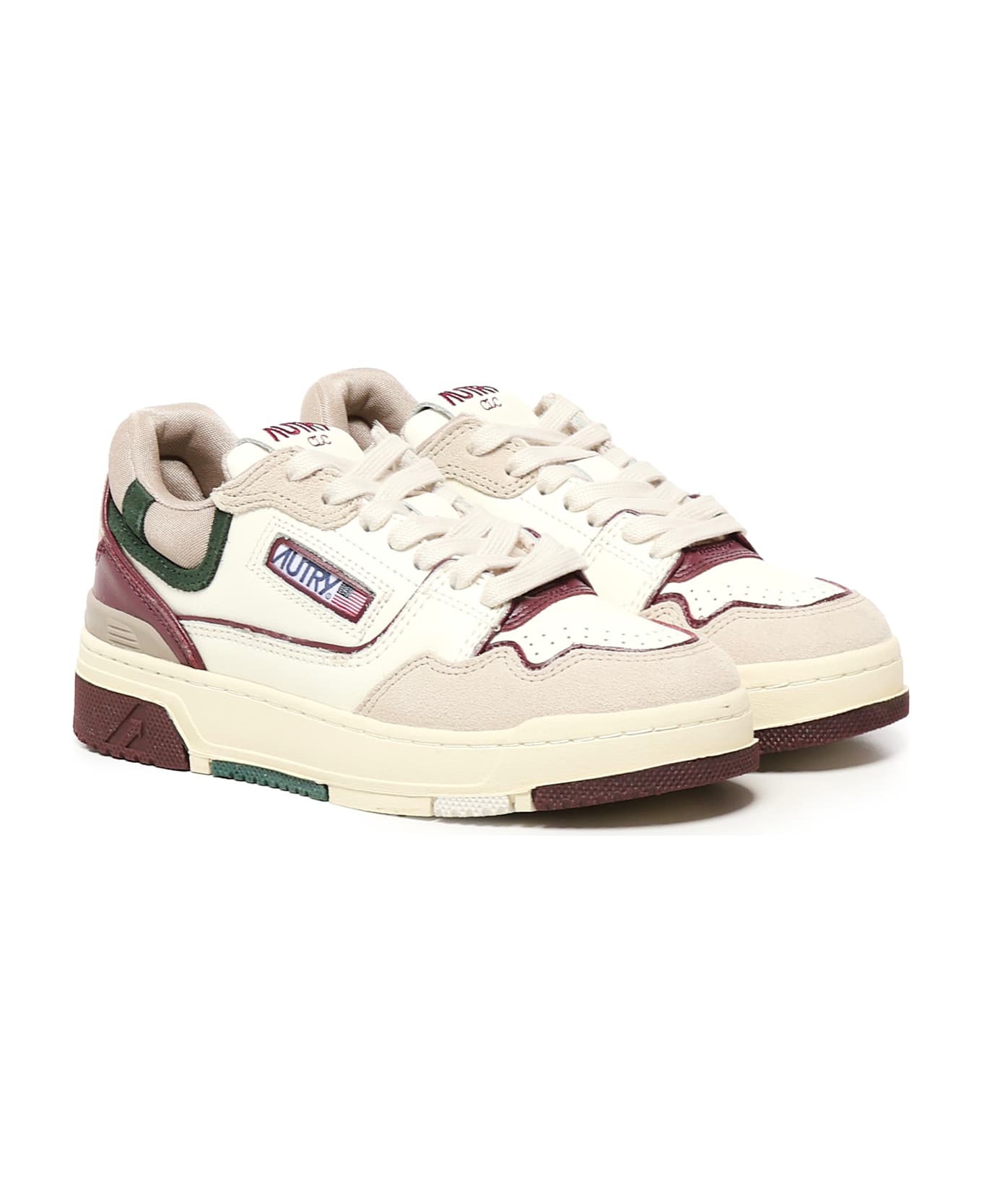 Autry Clc Low Sneakers - MultiColour