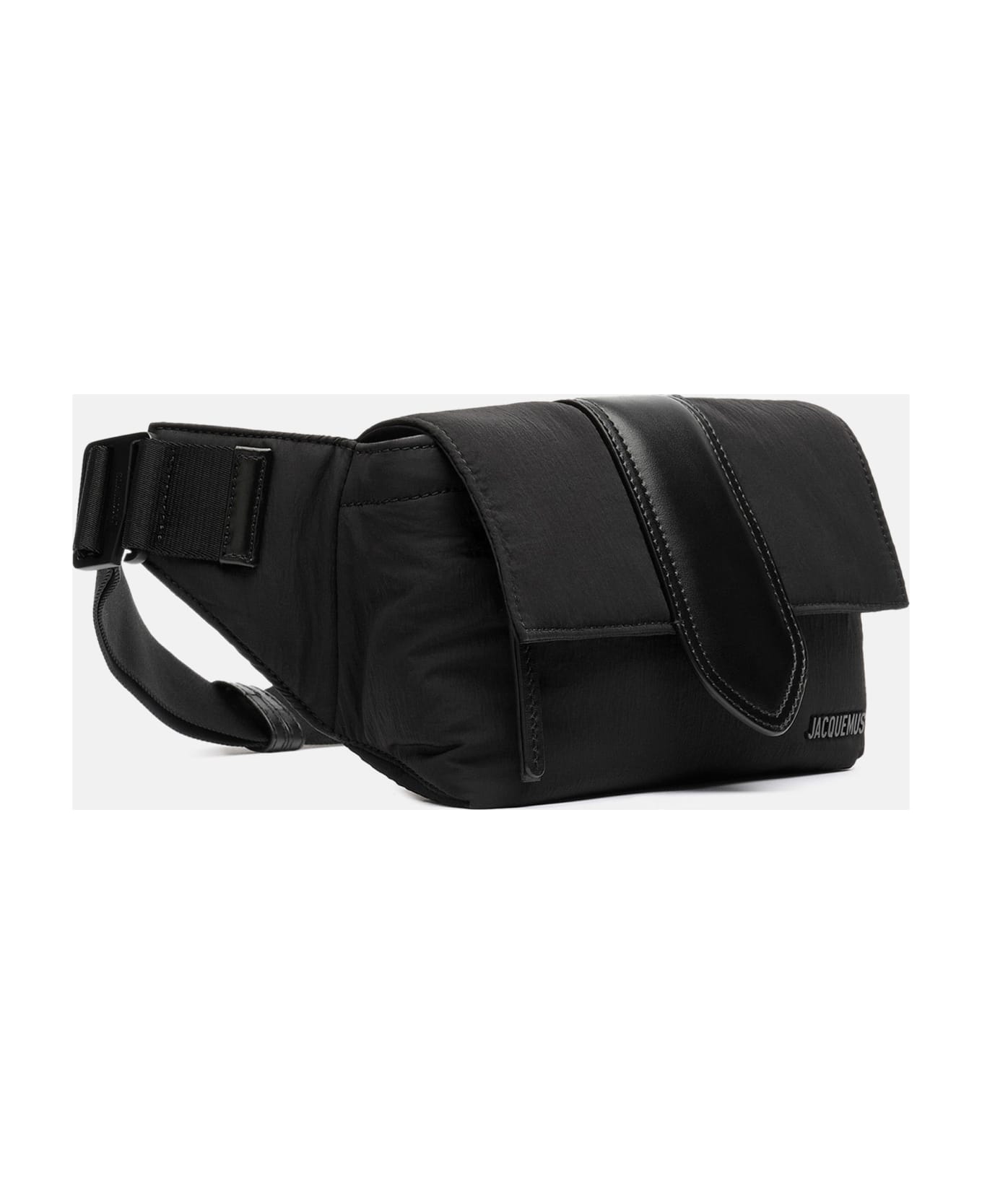 Jacquemus La Banane Bambino Belt Bag - Black