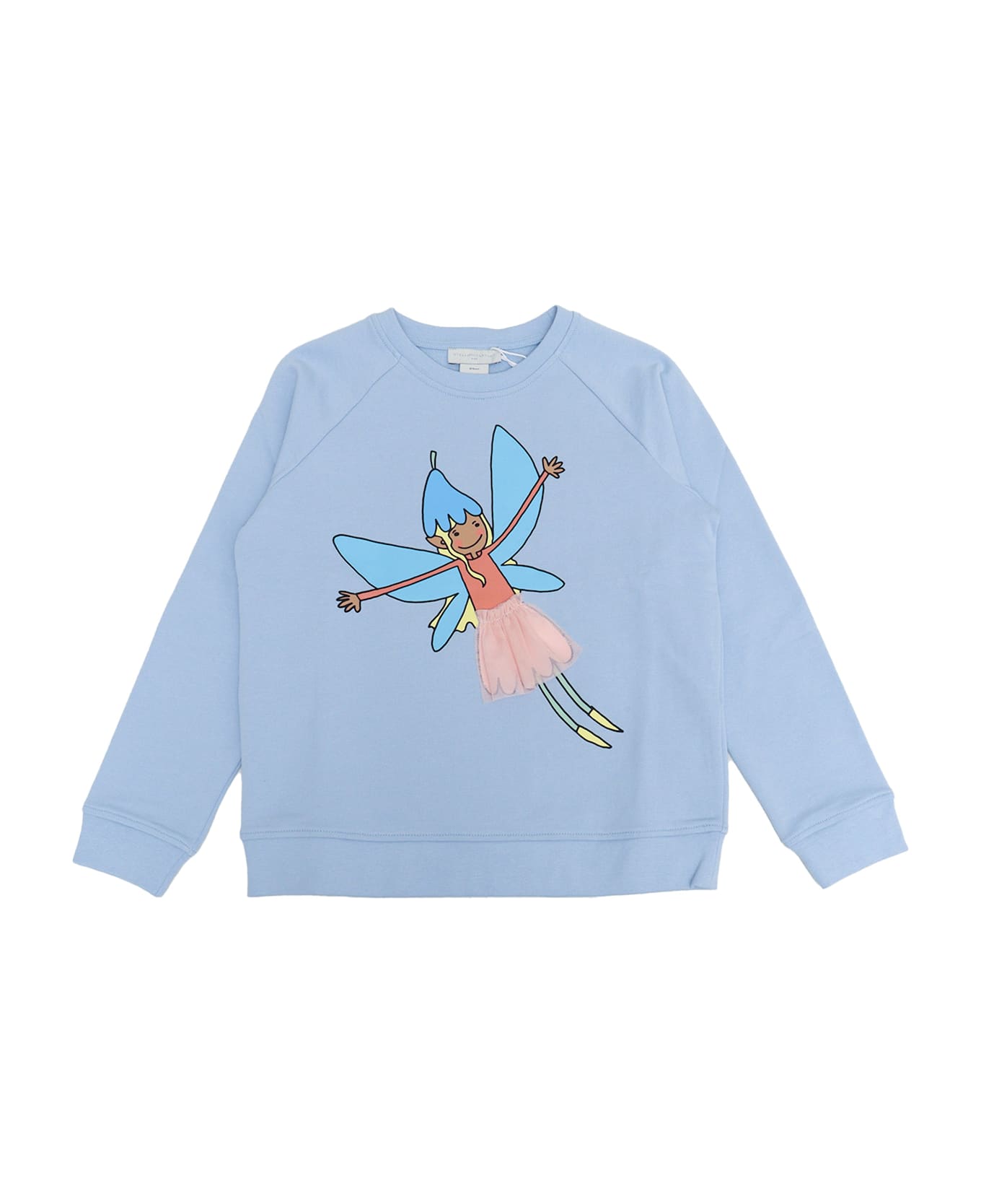 Stella McCartney Sweatshirt - LIGHT BLUE