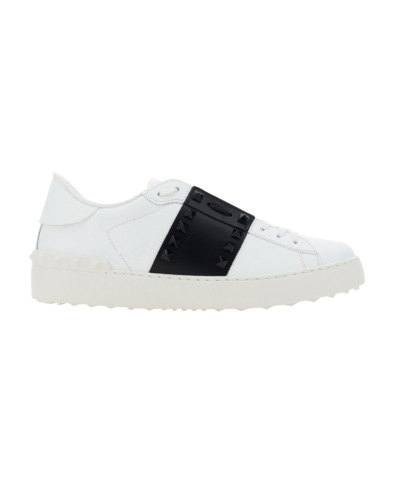 Valentino Garavani Rockstud Open Sneakers