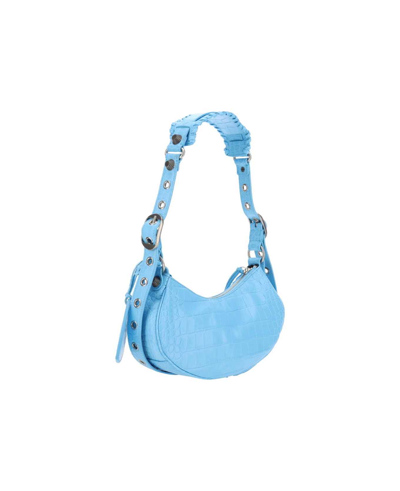 Balenciaga Le Cagole Shoulder Bag - Blue