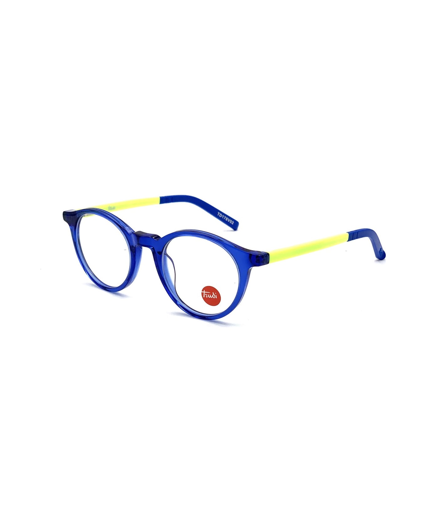 Trudi Td178v Glasses - Blu