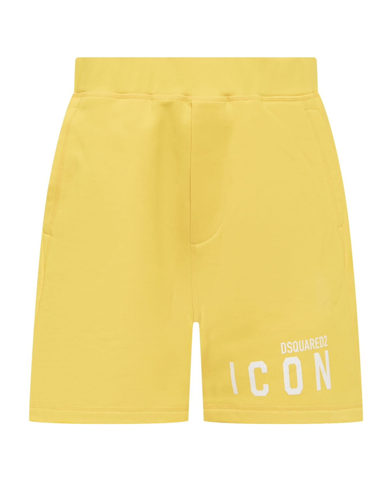 Dsquared2 Shorts - Yellow