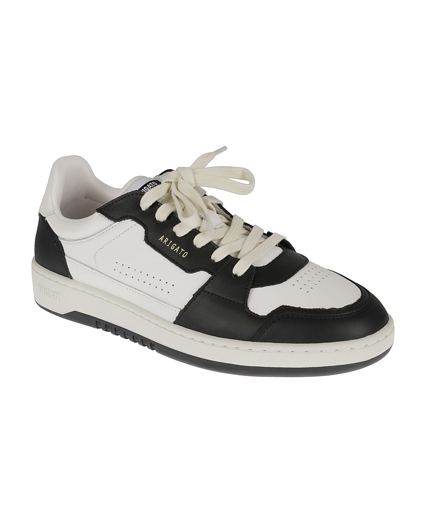 Axel Arigato Dice Lo Sneakers - White/Black