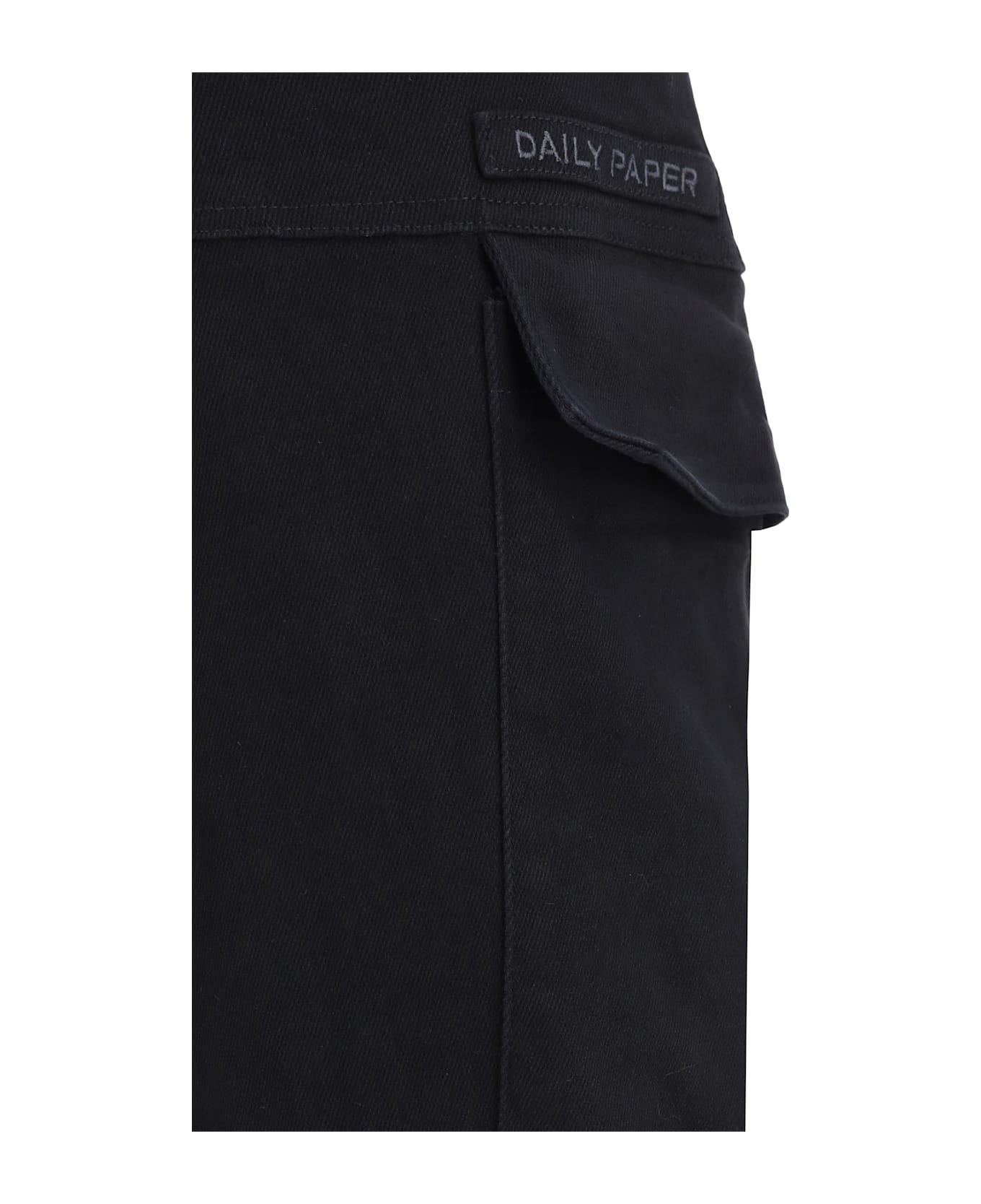 Daily Paper Ezea Cargo Pants - Black