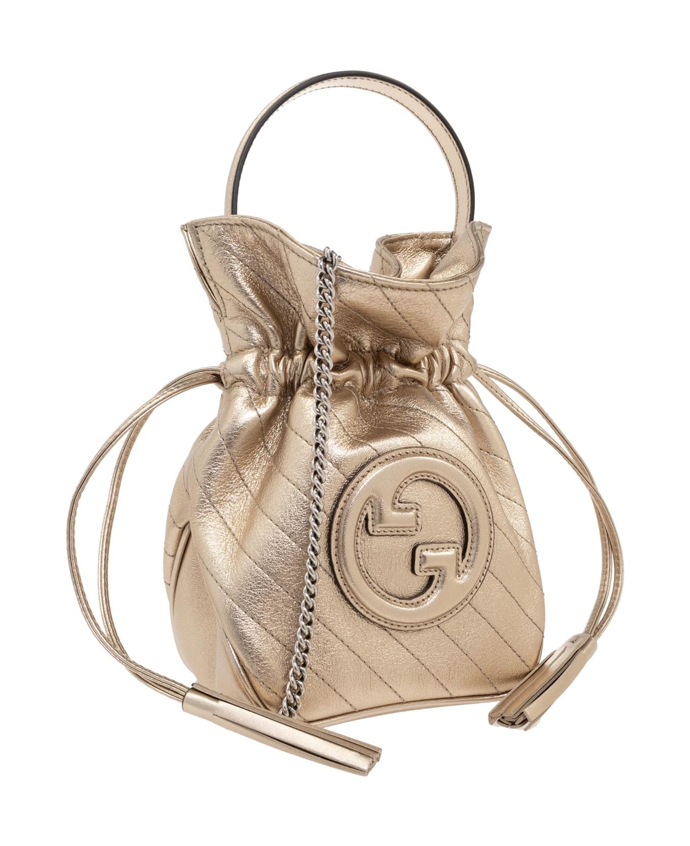 Gucci 'blondie Mini' Bucket Shoulder Bag