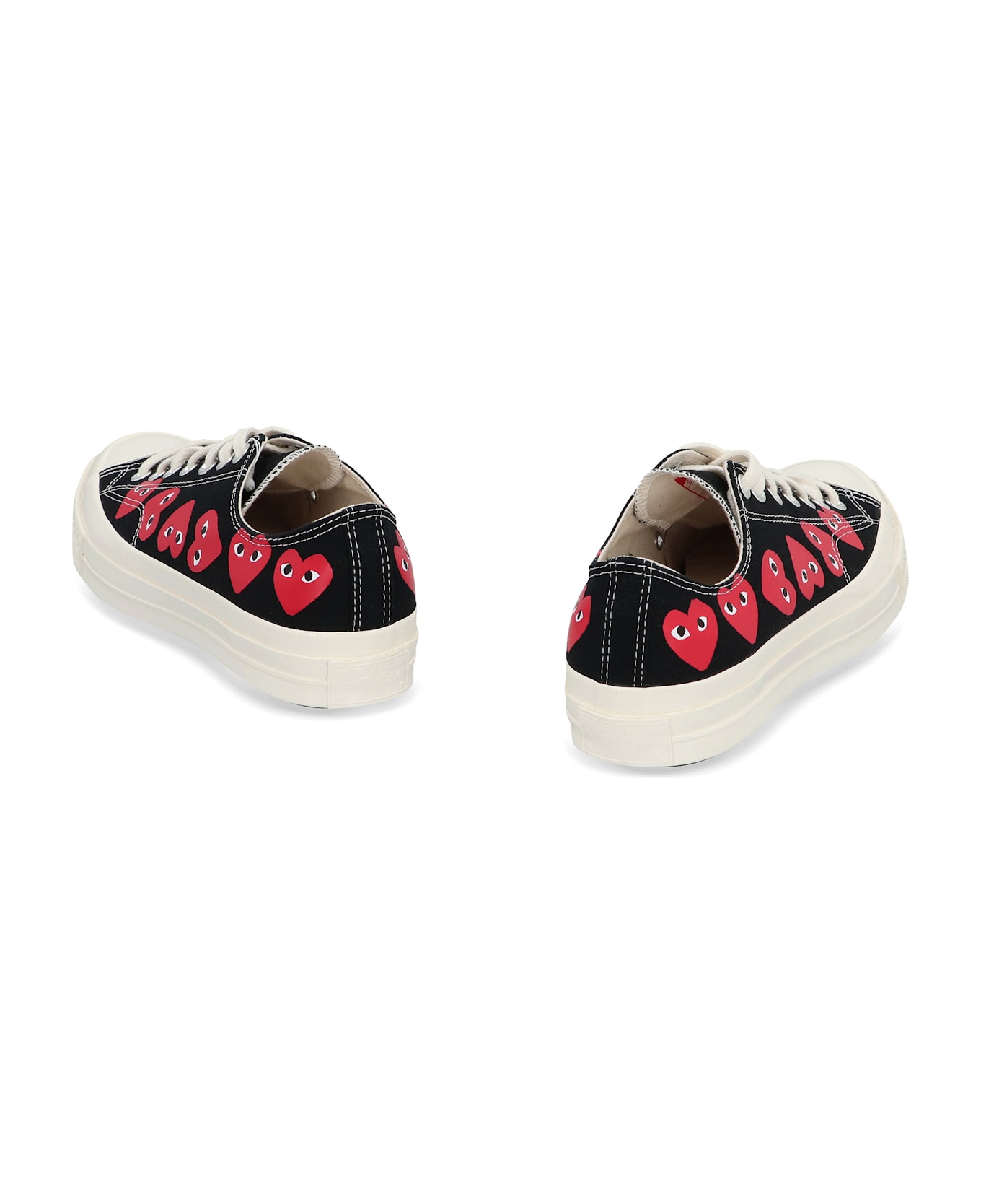 Comme des Garçons Play Converse X Comme Des Garçons Play - Chuck 70 Low-top Sneakers - black