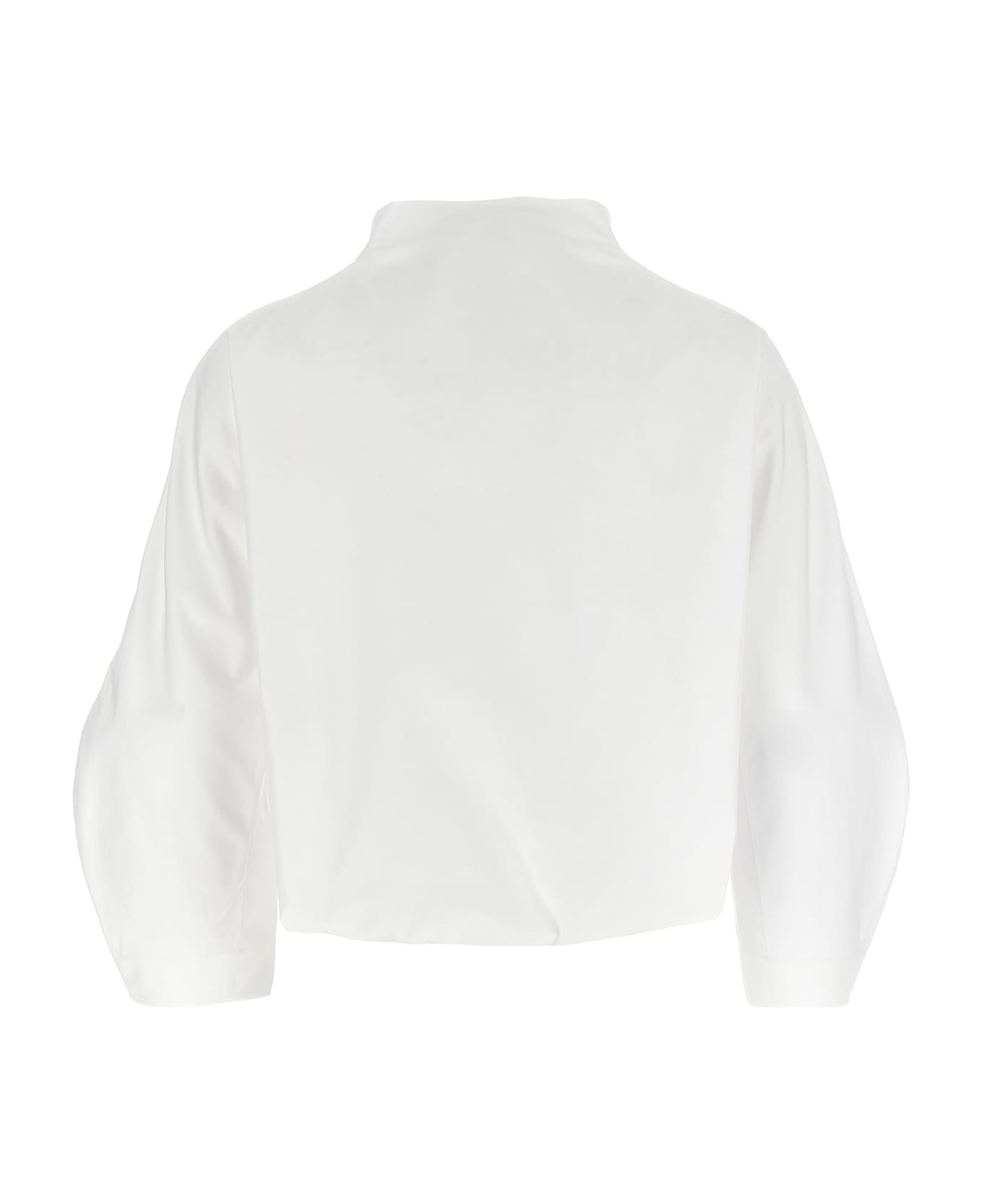 Givenchy 'puff' Shirt - White