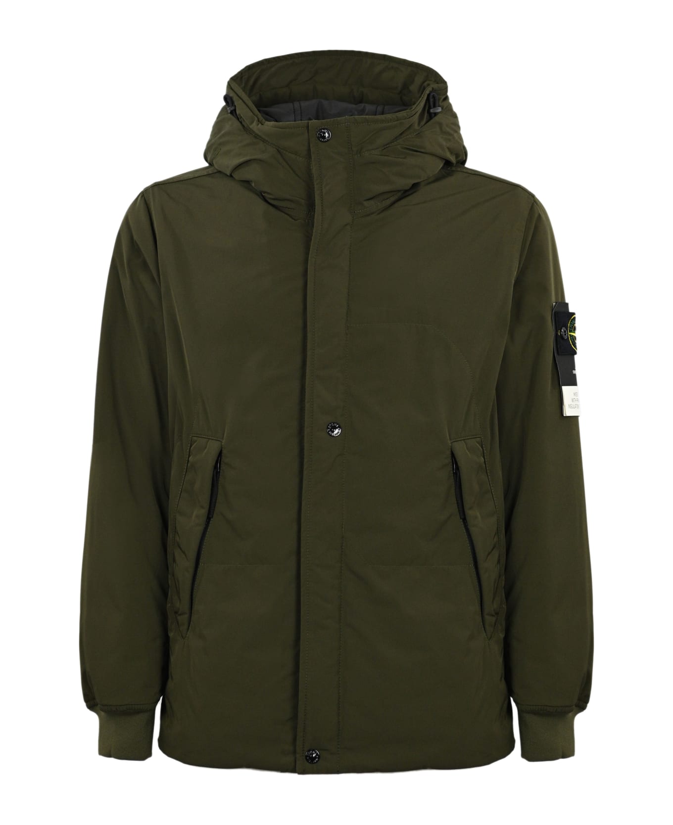 Stone Island Micro Twill Jacket 41826 | italist