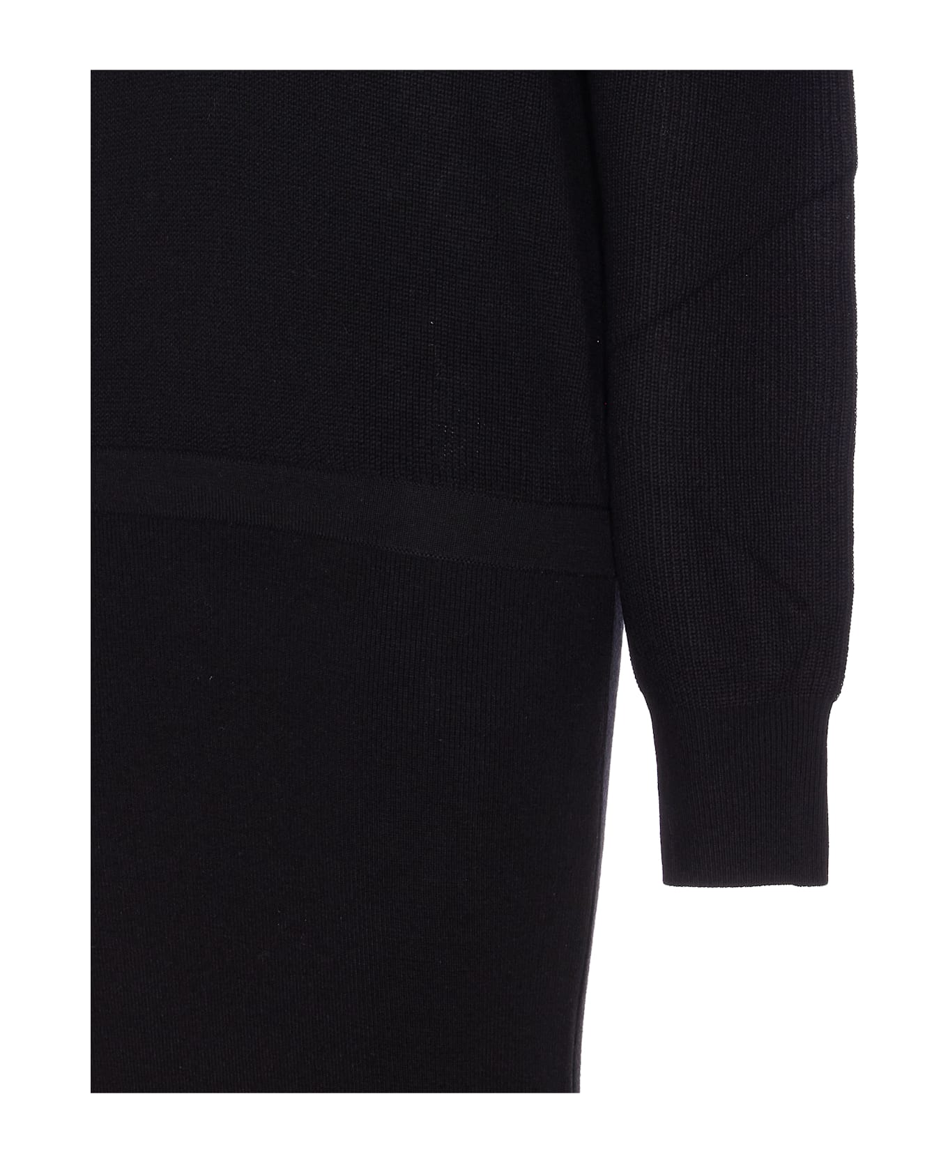 Liu-Jo Knitted Dress - Black