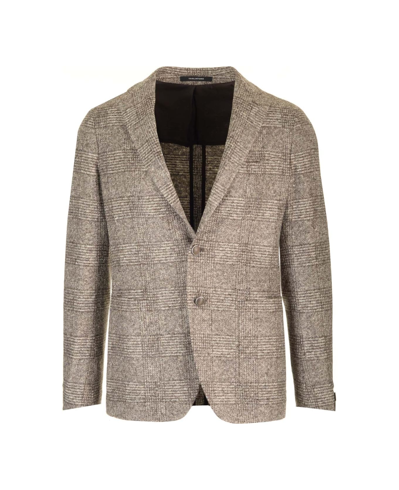 【関税込み】tagliatore MONTECARLO' BLAZER Tagliatore Montecarlo Blazer | Brown | FARFETCH