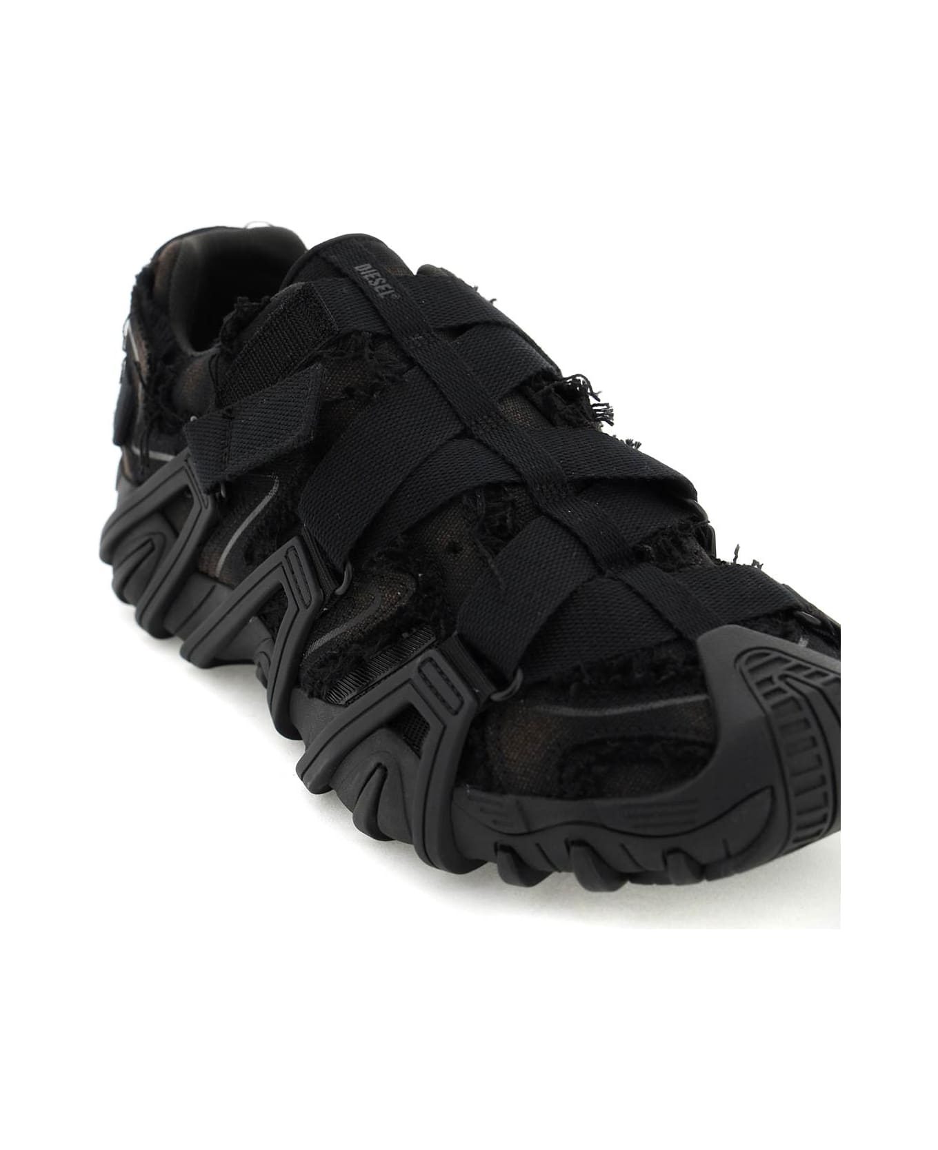 Diesel 's-prototype-cr' Sneakers - BLACK (Black)