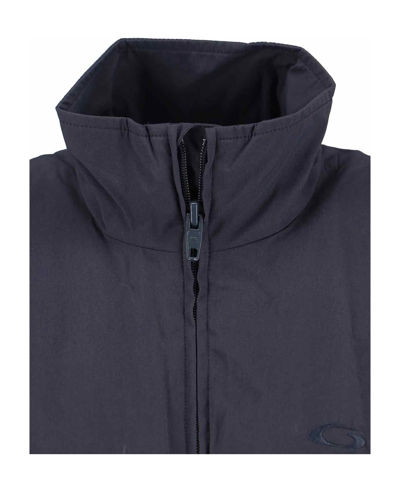 Balenciaga Oversized Bomber Jacket - BLACK