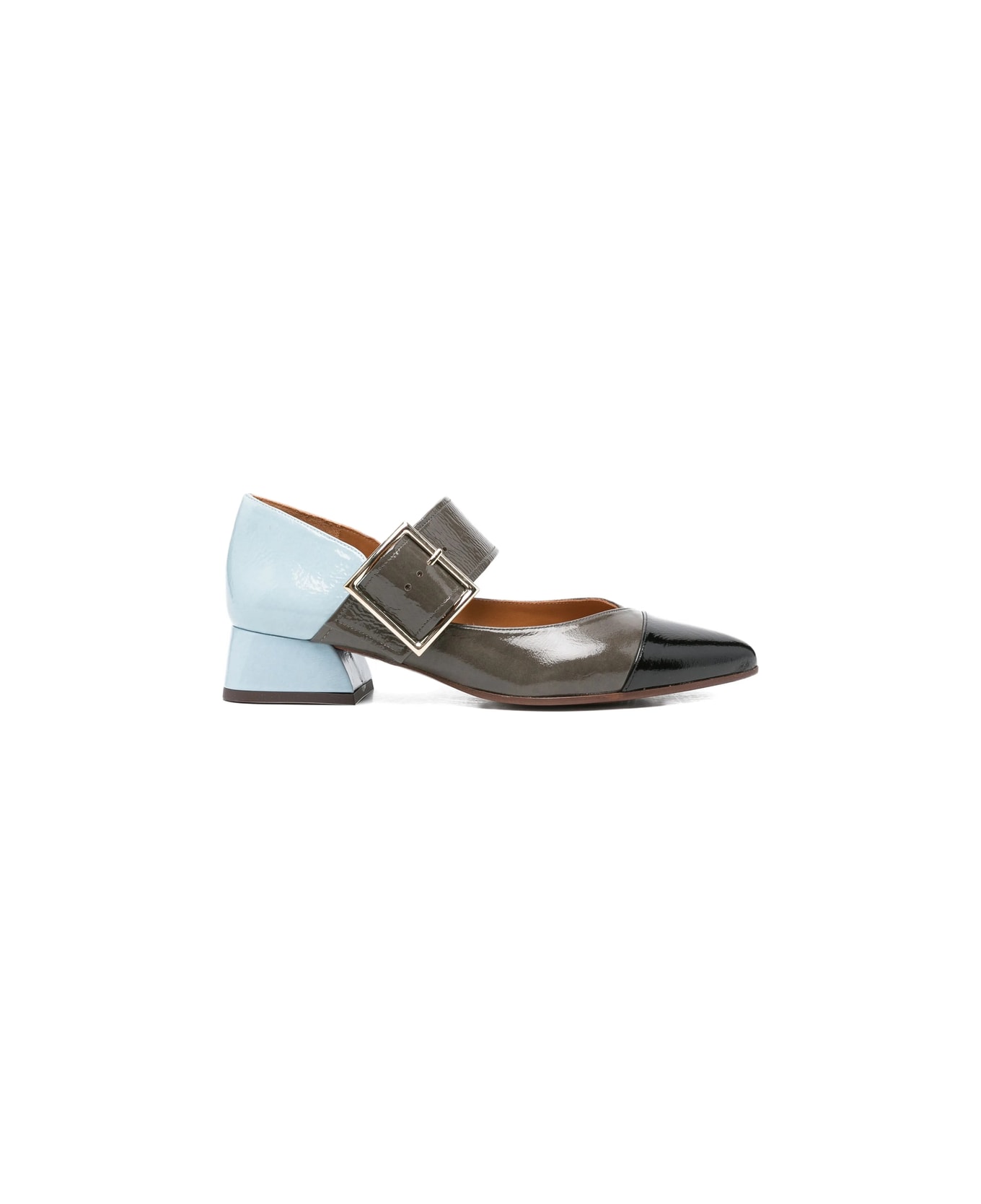 Chie Mihara Shoes - BLUE/GREY