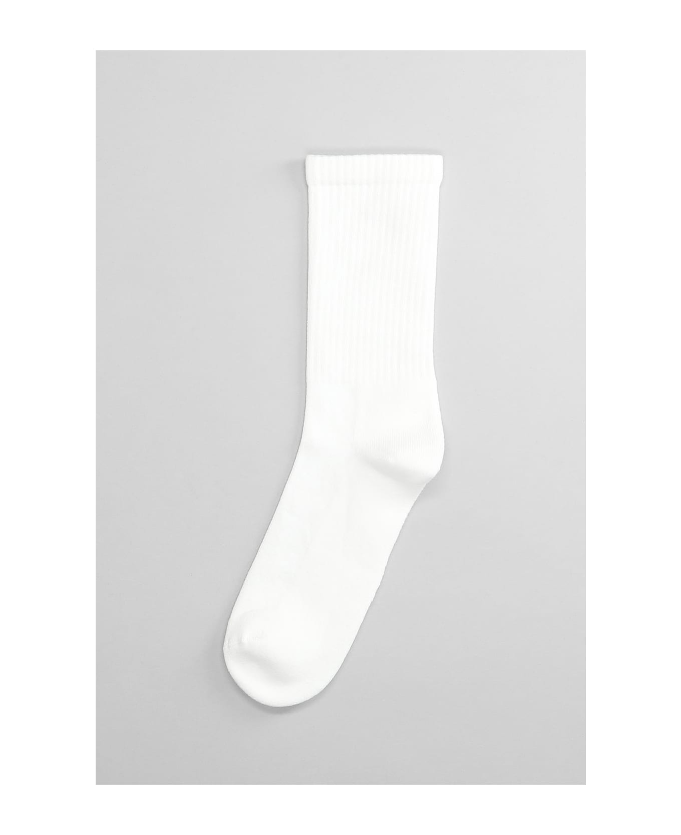 Carhartt Logo Socks - White