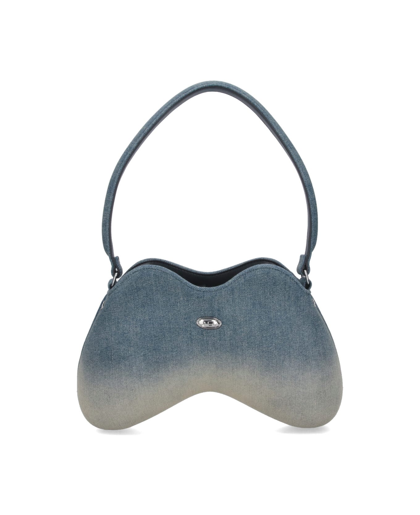 Diesel 
double-d
 Denim Shoulder Bag - MULTICOLOUR