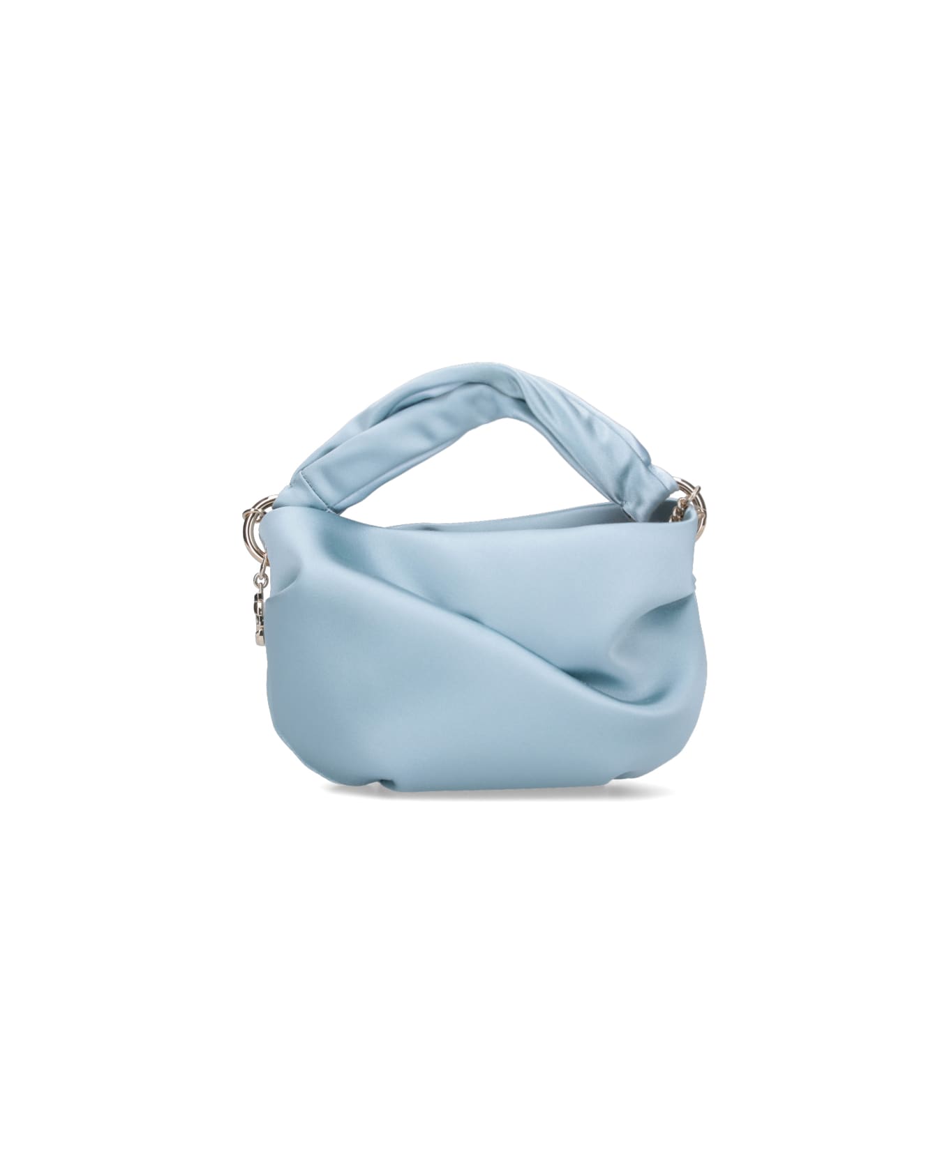 Jimmy Choo 'bonny' Handbag - Light Blue トートバッグ