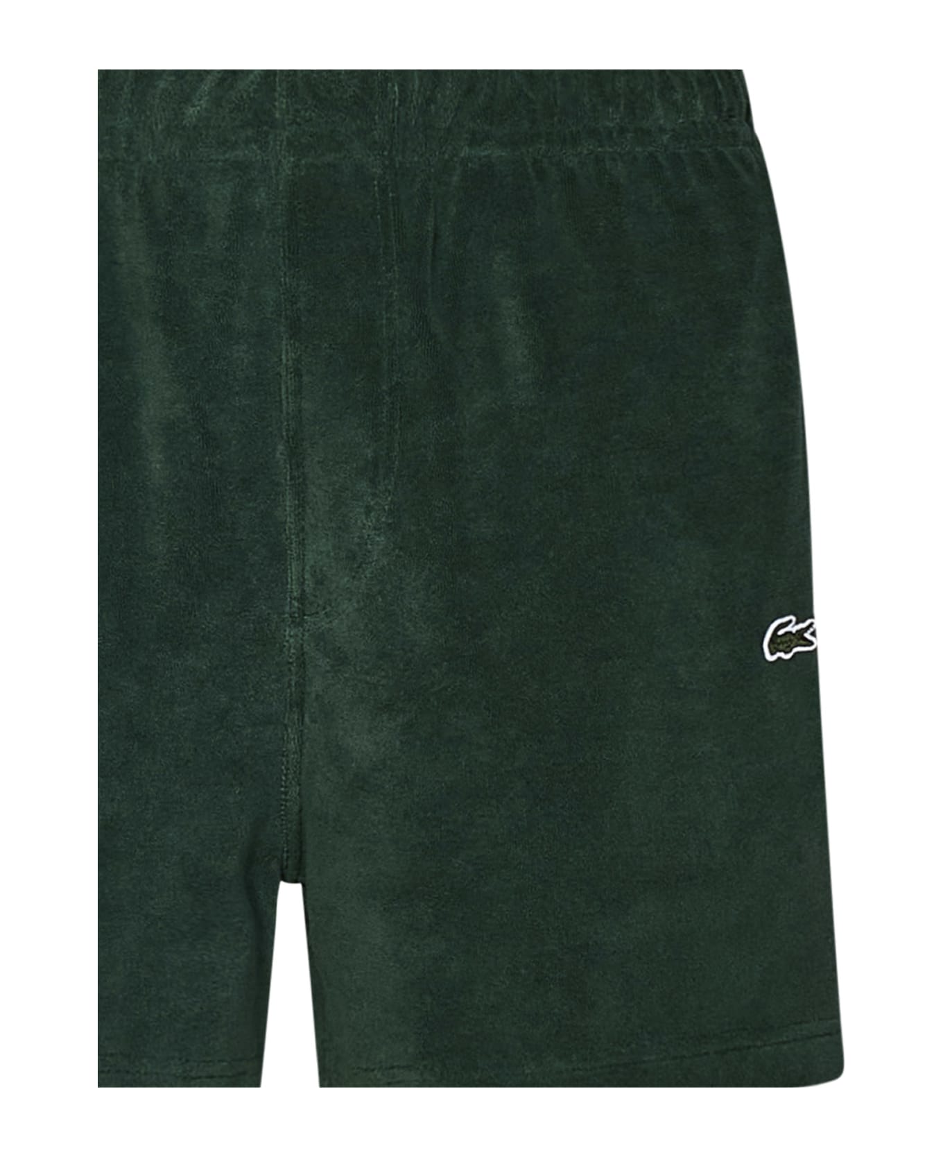 Lacoste Paris Shorts - Green