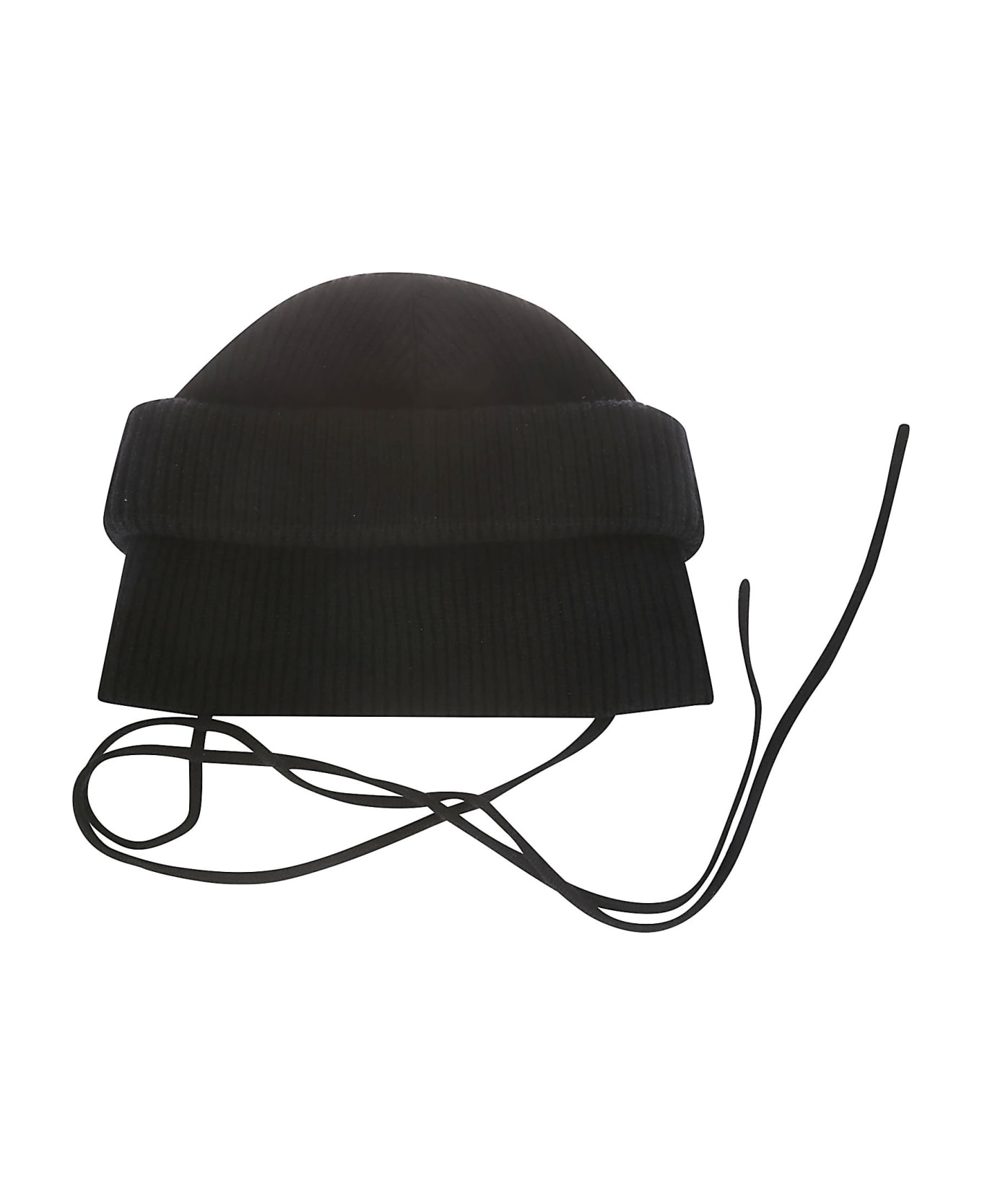帽子 HELIOT EMIL HAT beanie Heliot Emil - BEANIE W. LOGO | HBX - Globally Curated