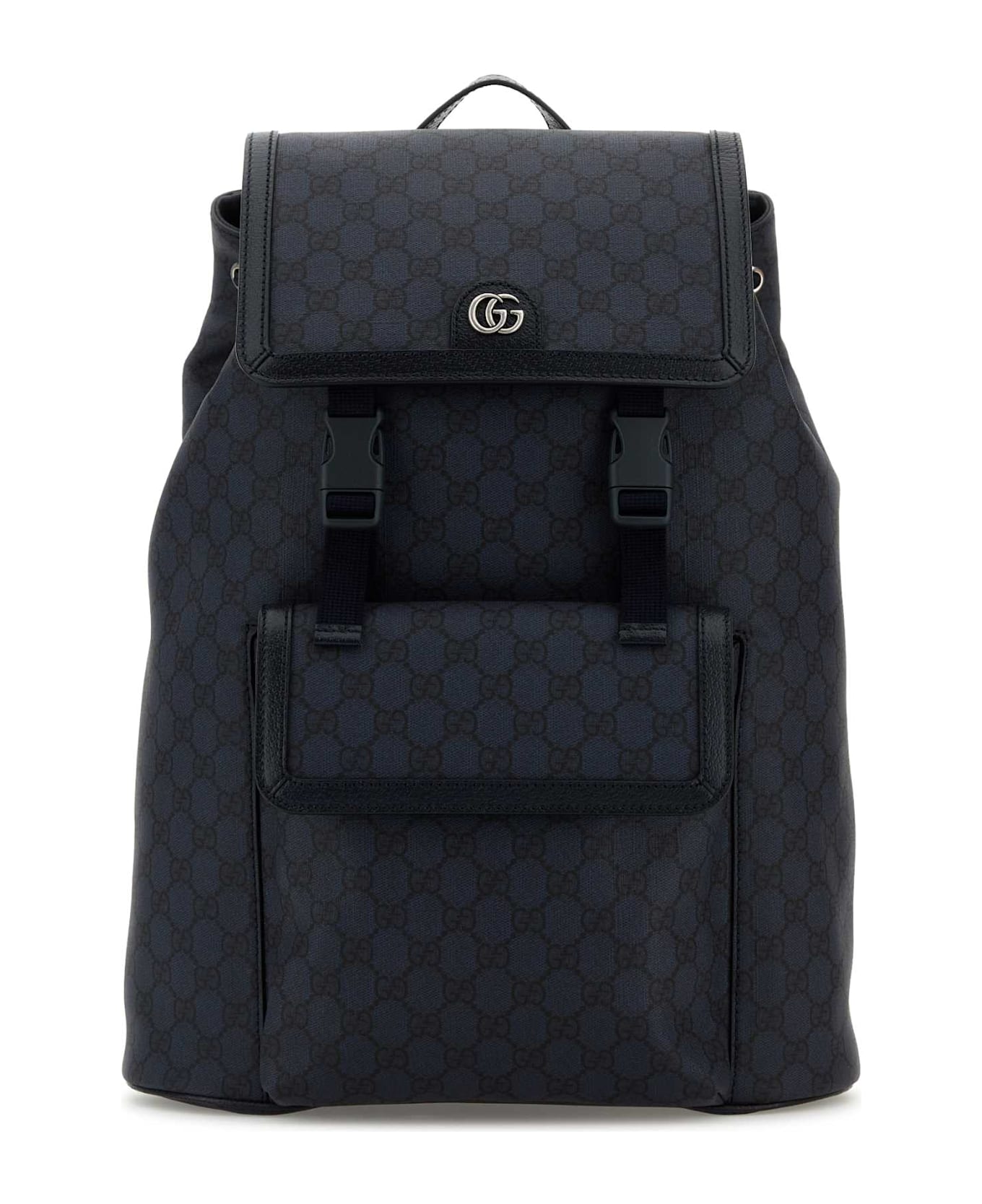 Gucci Gg Fabric Ophidia Backpack - 8452