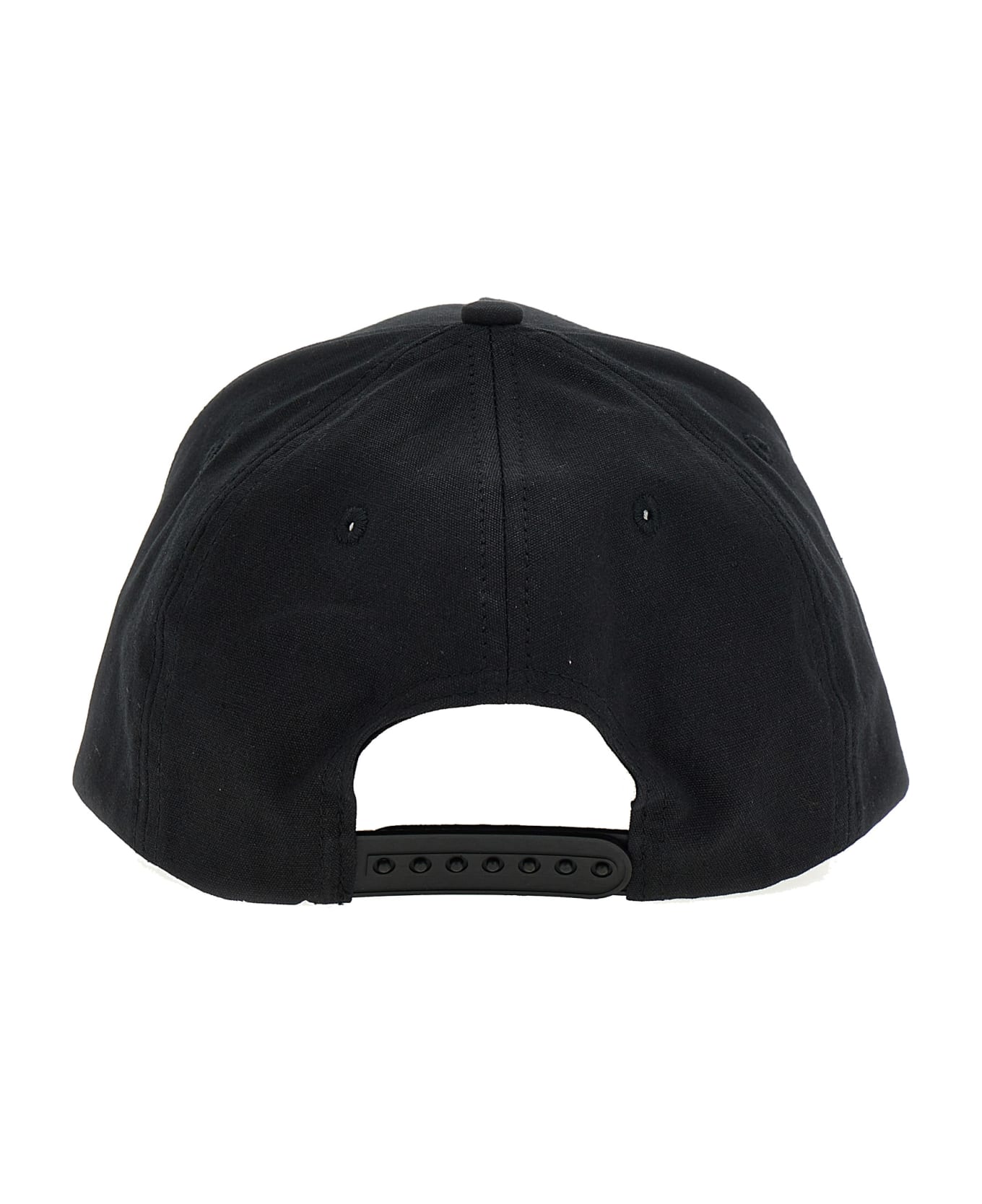 Mackage Logo Cap - Black   帽子