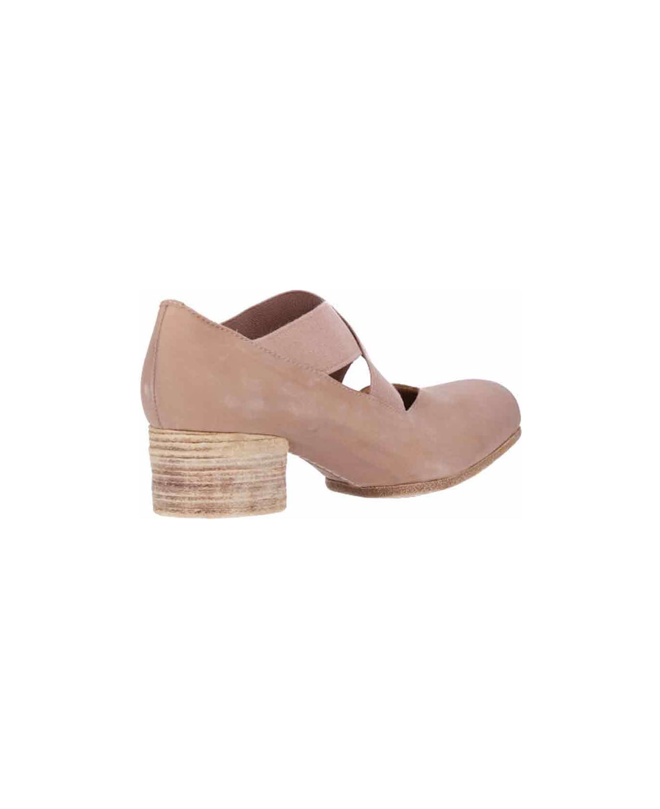 Uma Wang Pumps "50 Mm" - Pink