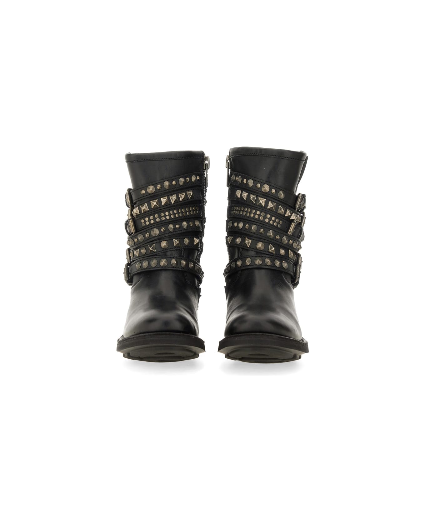 Ash Tempt Boot - BLACK