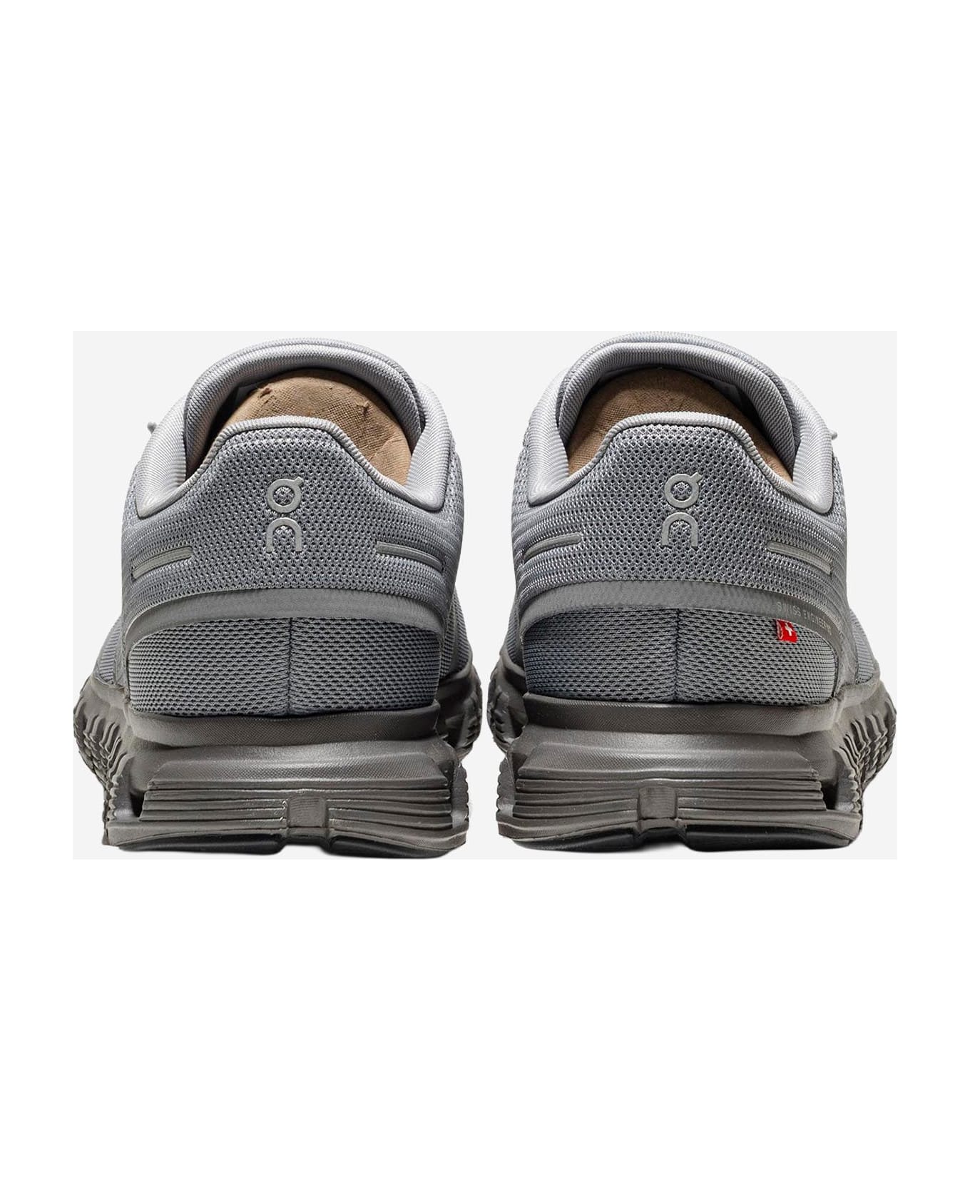 ON Cloud 6 Sneakers - Grey