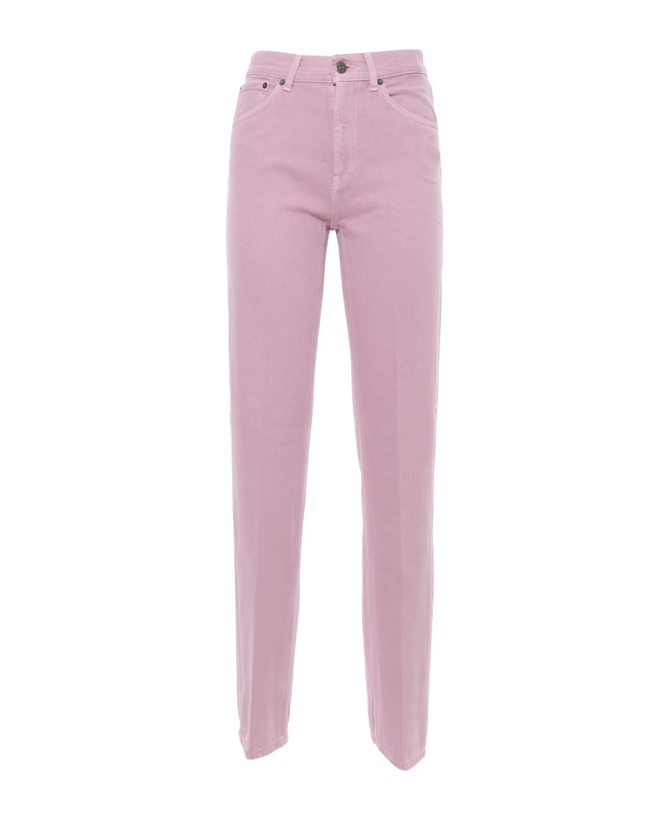 Dondup Pink Skinny Jeans - PINK