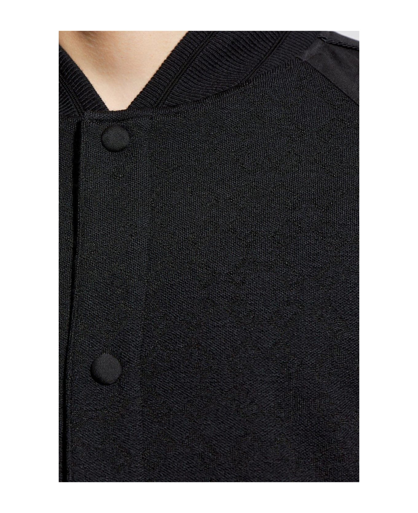 Givenchy Panelled Button-up Jacket