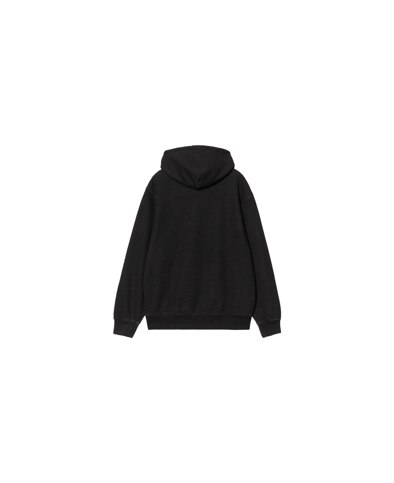 Carhartt Hooded Ingo Sweat - Gd Black