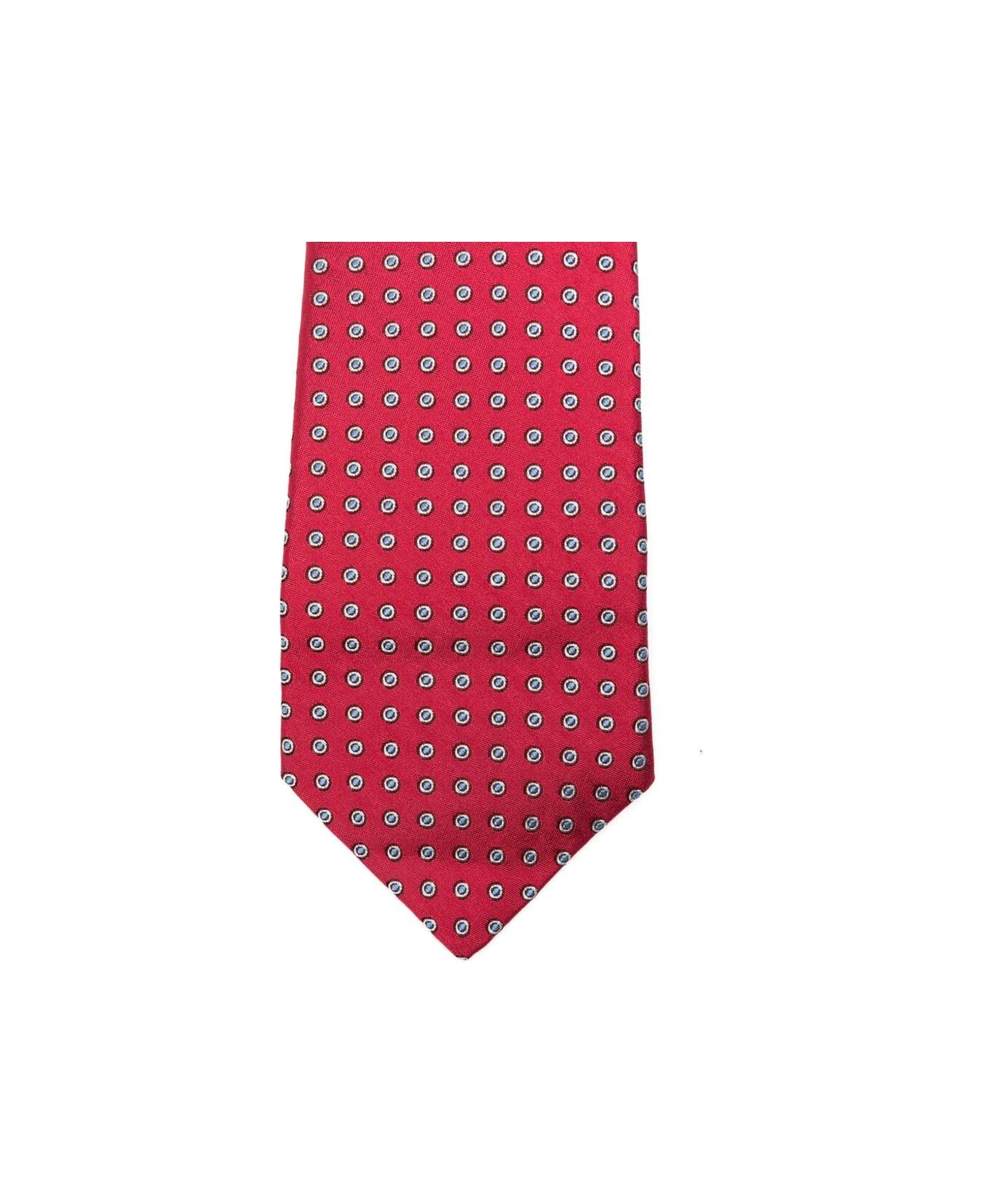 Kiton Tie - Multi