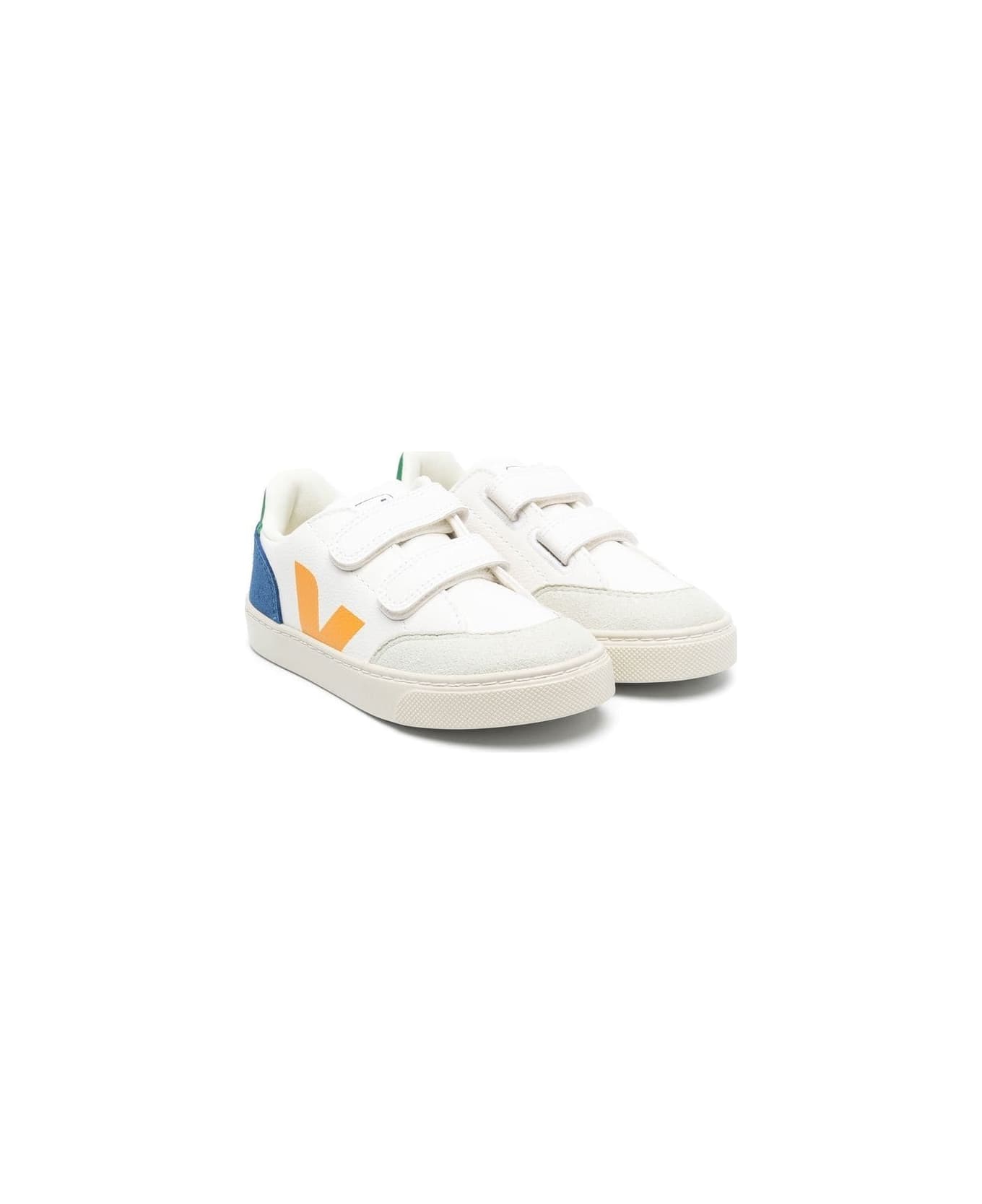 Veja Sneakers Con Logo - White シューズ