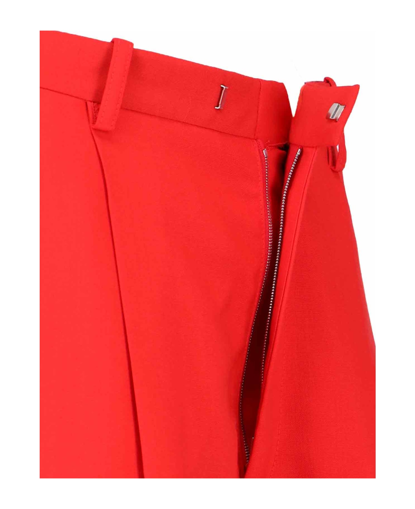Marni Tailored Pants - Red