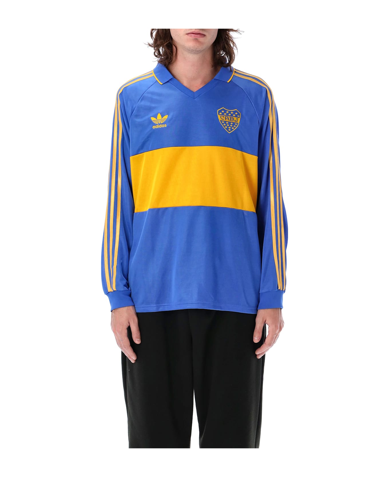 Adidas Originals Boca Juniors 1993 Jersey - VICBLU