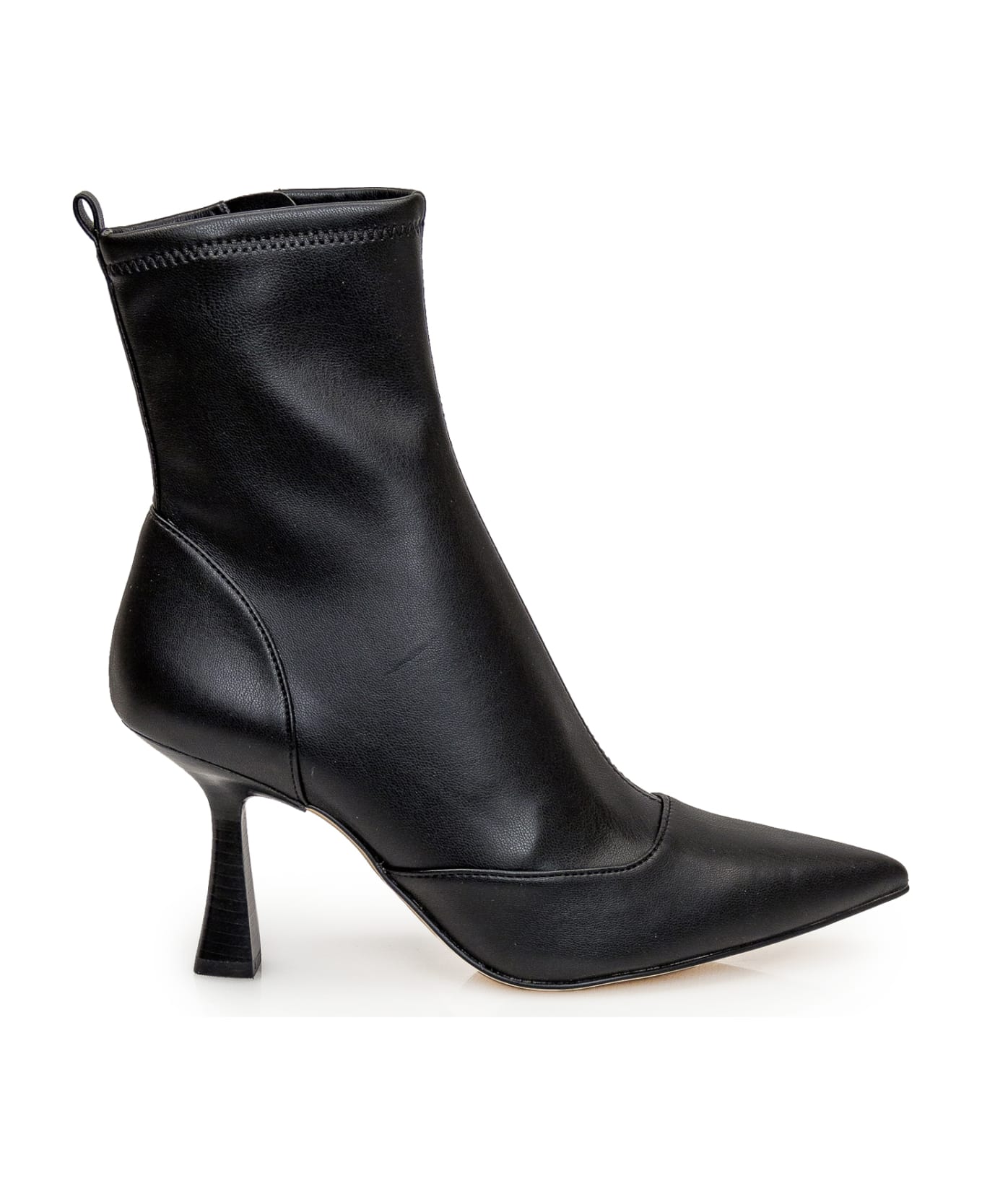 MICHAEL Michael Kors Clara Faux Leather Ankle Boots - black ブーツ
